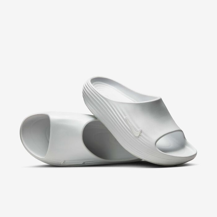Nike Men's ReactX Rejuven8 Slides White image number 0