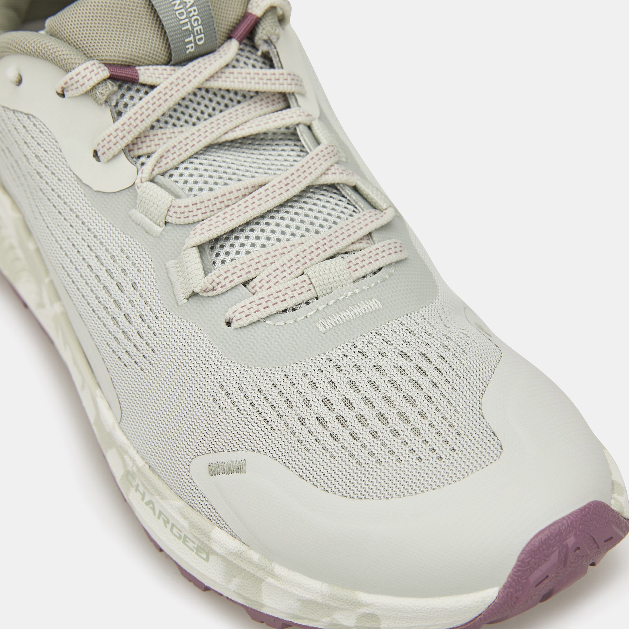 Women s UA Charged Bandit Trail 2 Running Shoe Green Under Armour in Kuwait SSS