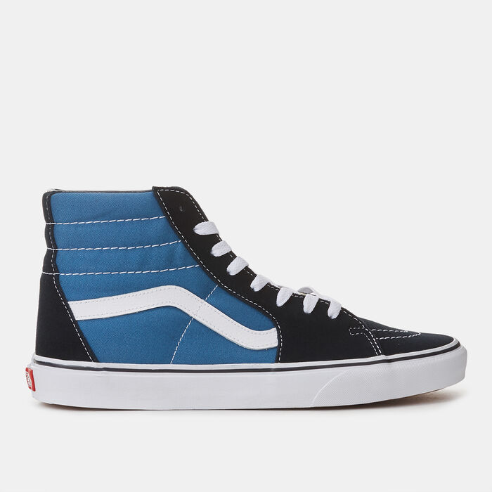 Vans SK8-Hi Sneaker Unisex Shoe Black image number 0