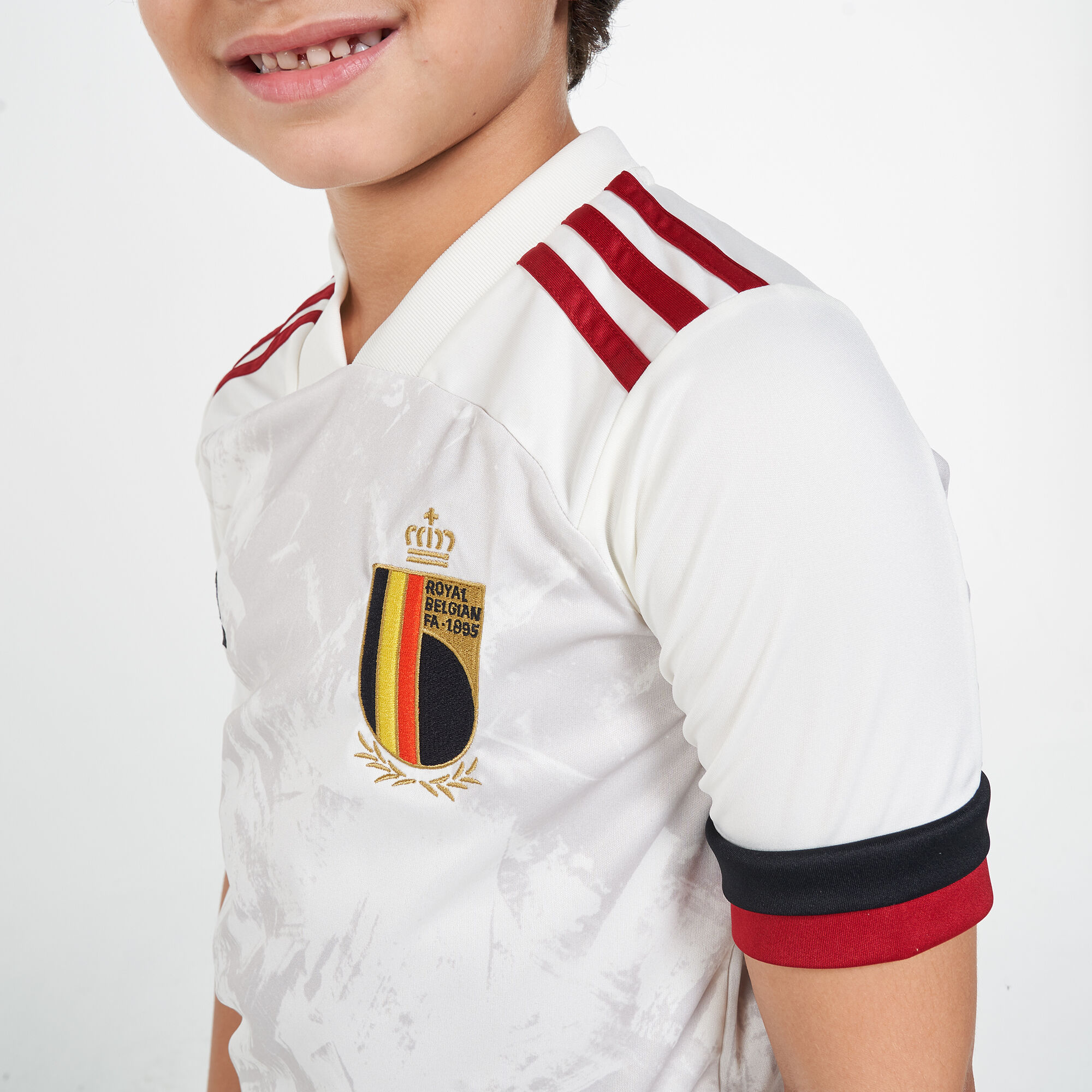 Kids Belgium Away Jersey 2020 21 Older Kids