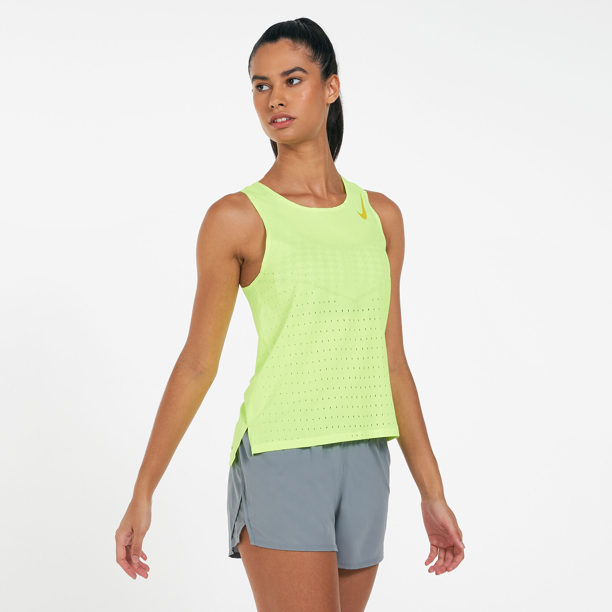 Nike aeroswift 2025 running tank