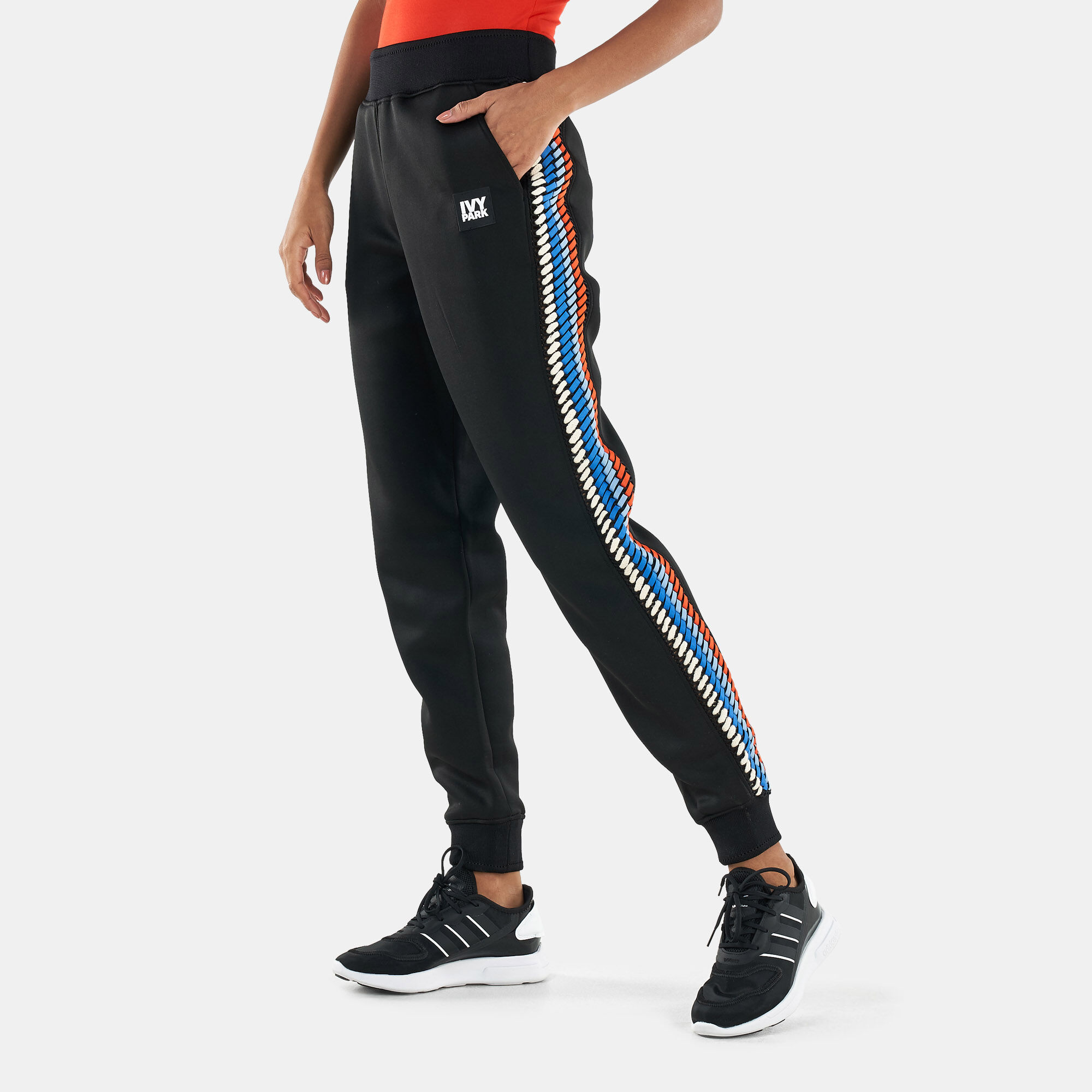 Ivy park slim leg jogger 2025