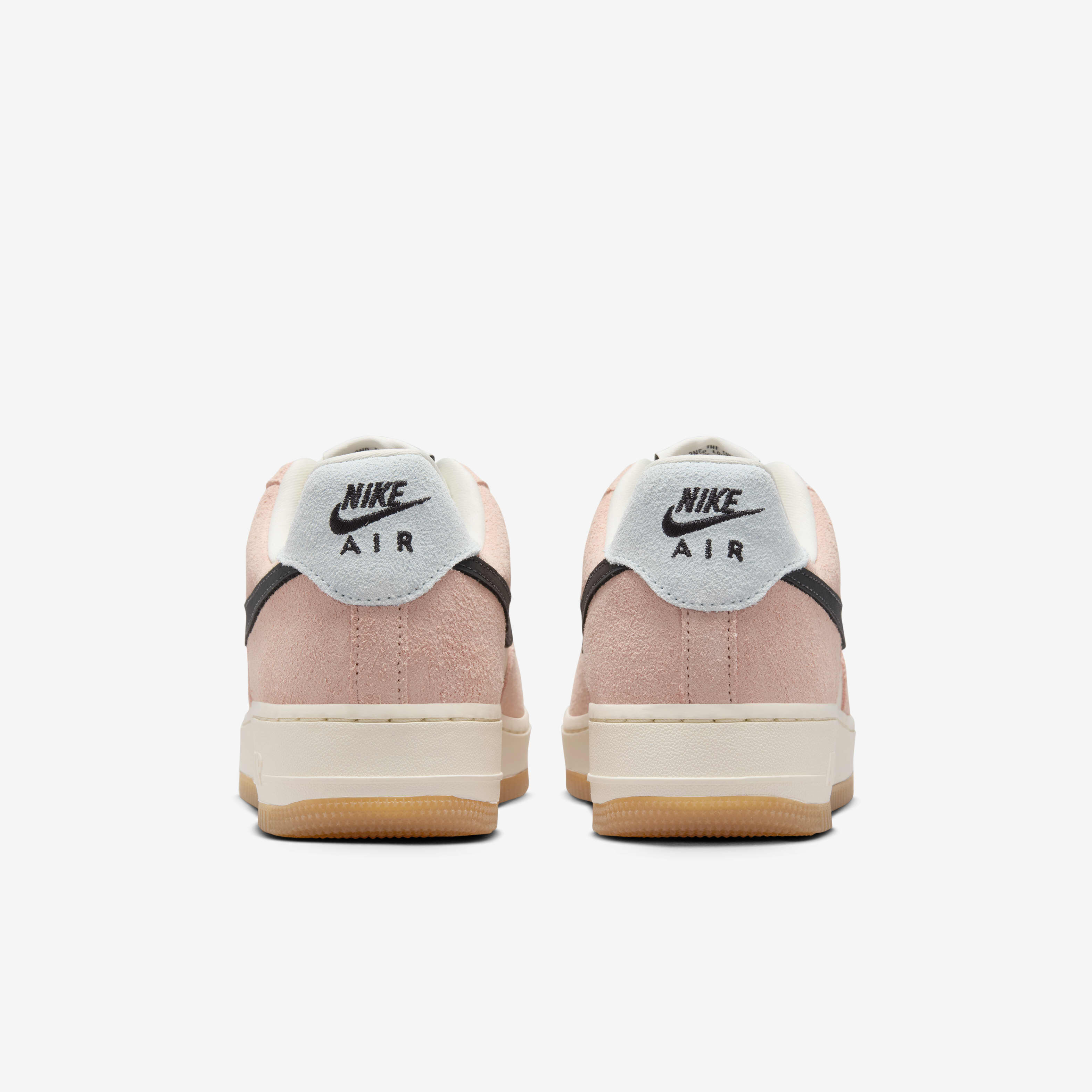 Women s Air Force 1 07 Shoes Peach Nike in Kuwait SSS