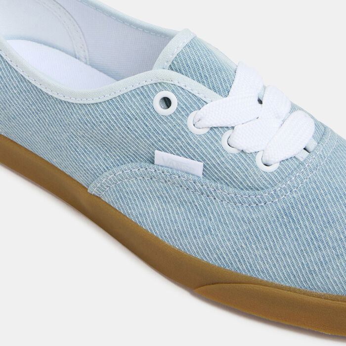 Vans Women's Authentic Lowpro Shoes Blue image number 3