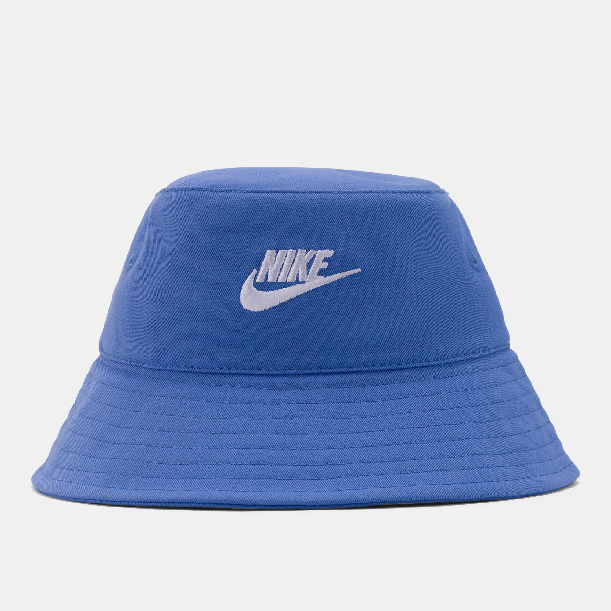 Nike bucket hat blue best sale