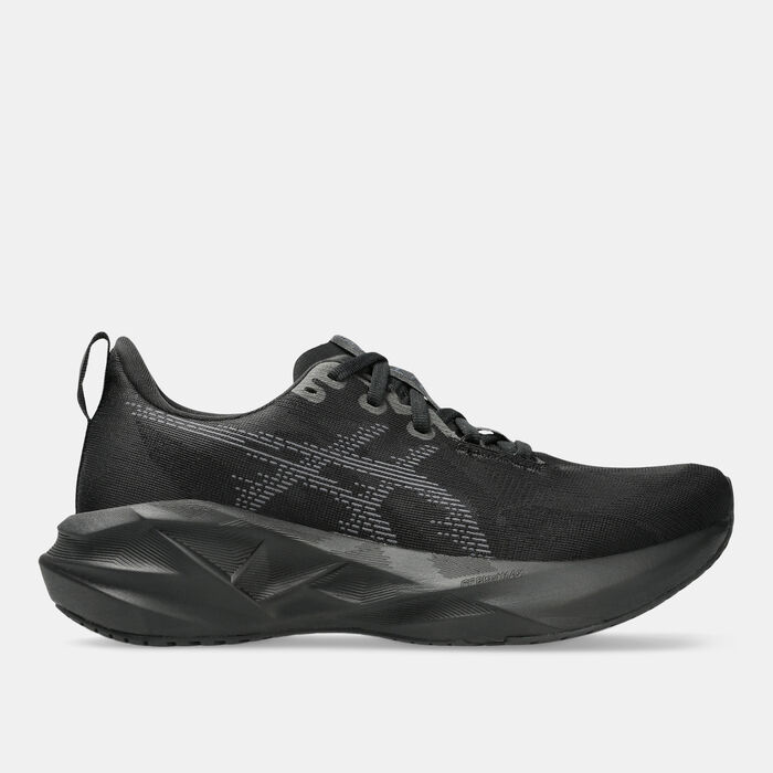 ASICS Women's NOVABLAST 5 Running Shoes Black image number 0