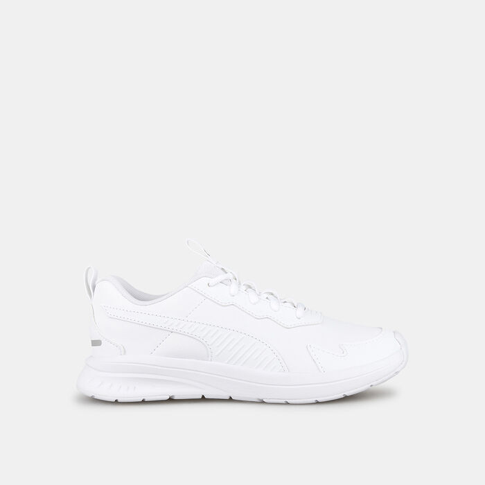 PUMA Kids' Evolve Run Superlight Shoe White image number 0