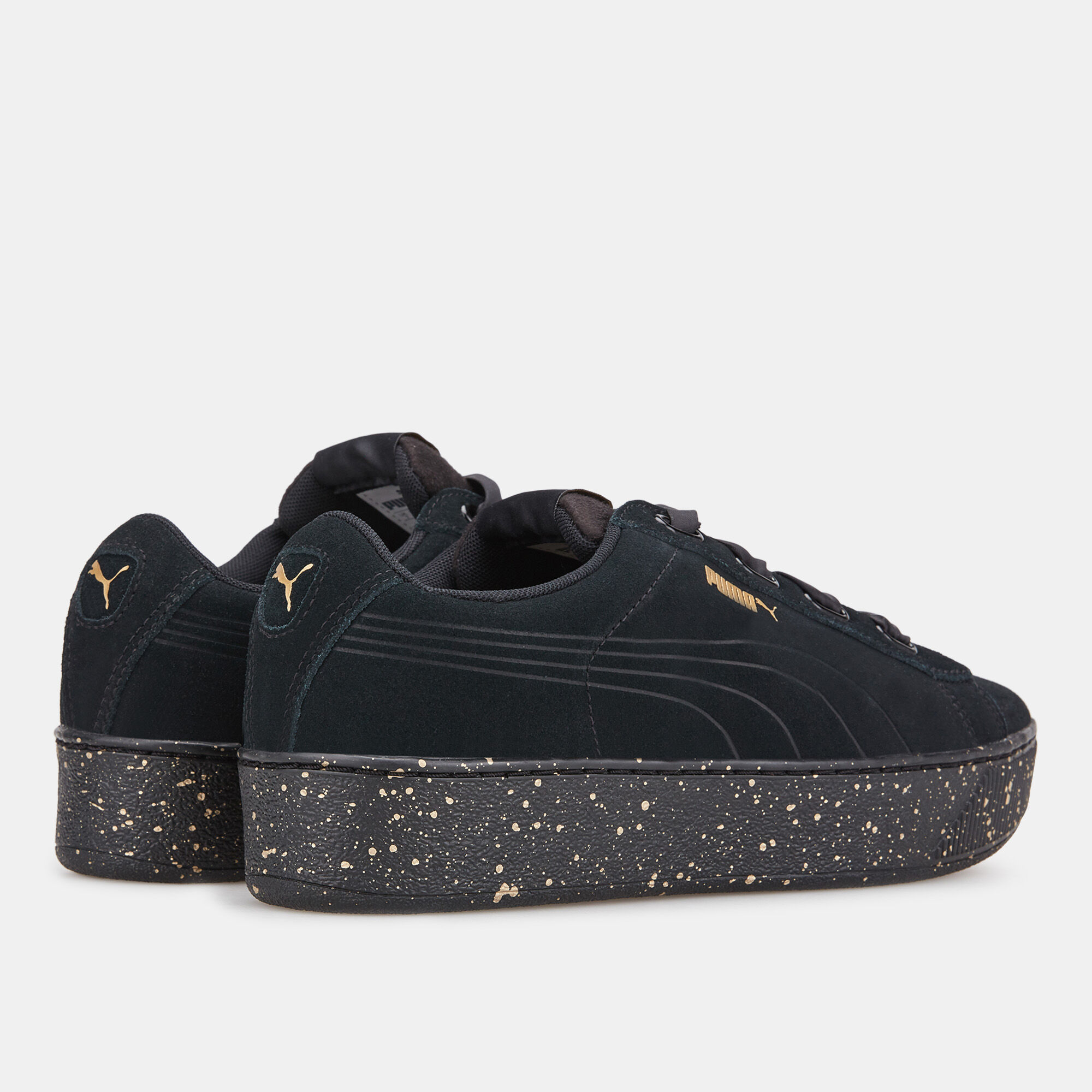 Women s Vikky Platform Ribbon Dots Shoe