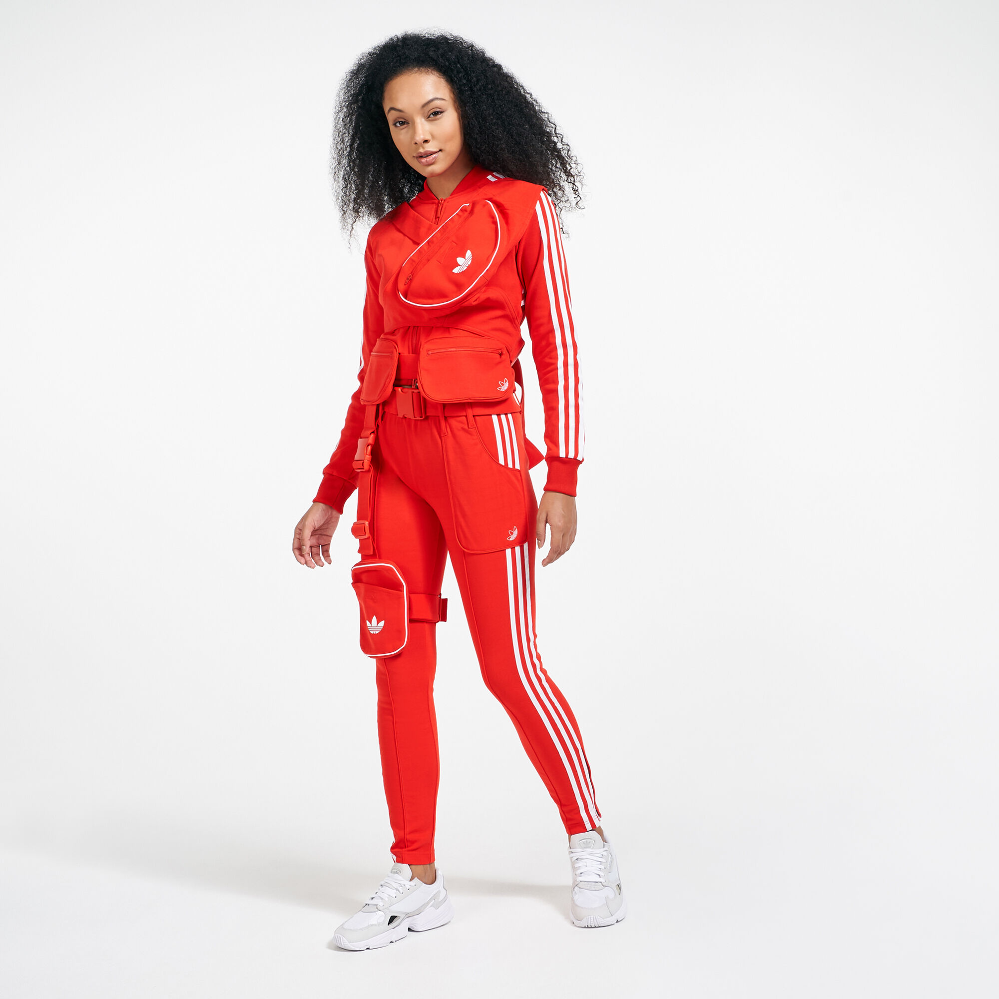 Womens 2025 superstar tracksuit