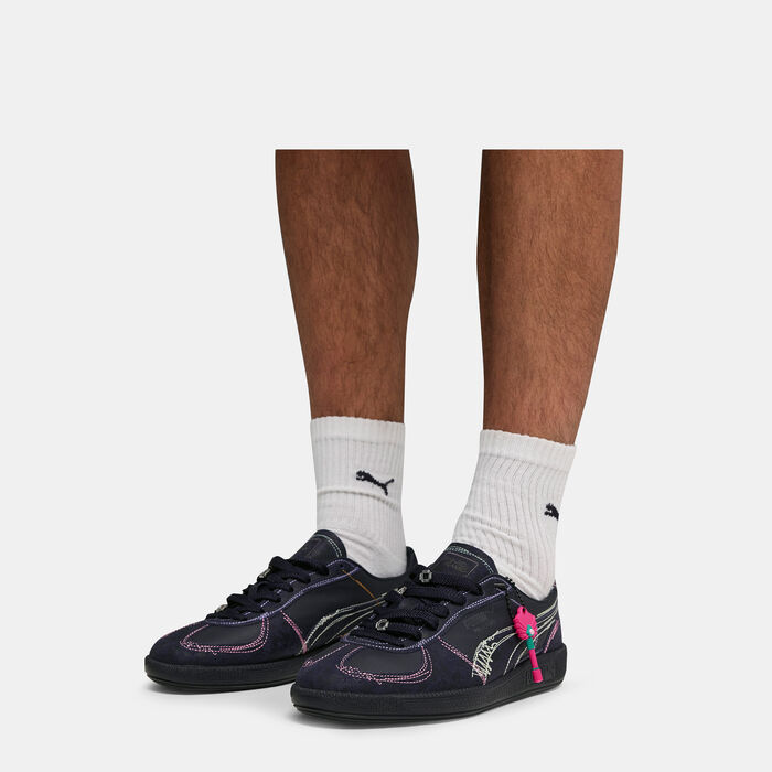 PUMA Squid Game Palermo Shoes Blue image number 7