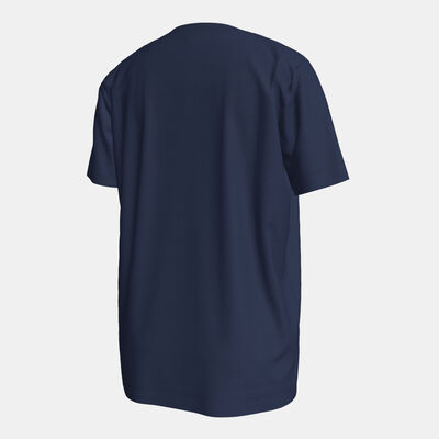 Nike Kids' Paris Saint-Germain Box T-Shirt Blue