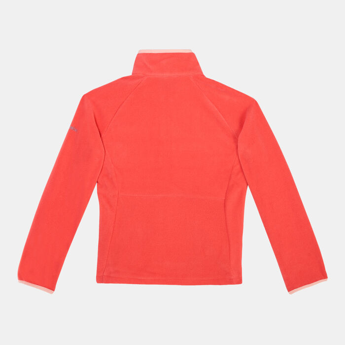 Columbia Kids' Fast Trek™ III Fleece Jacket Blue image number 1