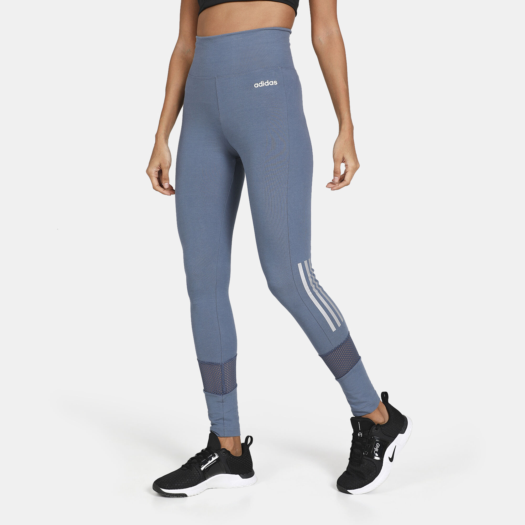 Adidas sport id leggings top