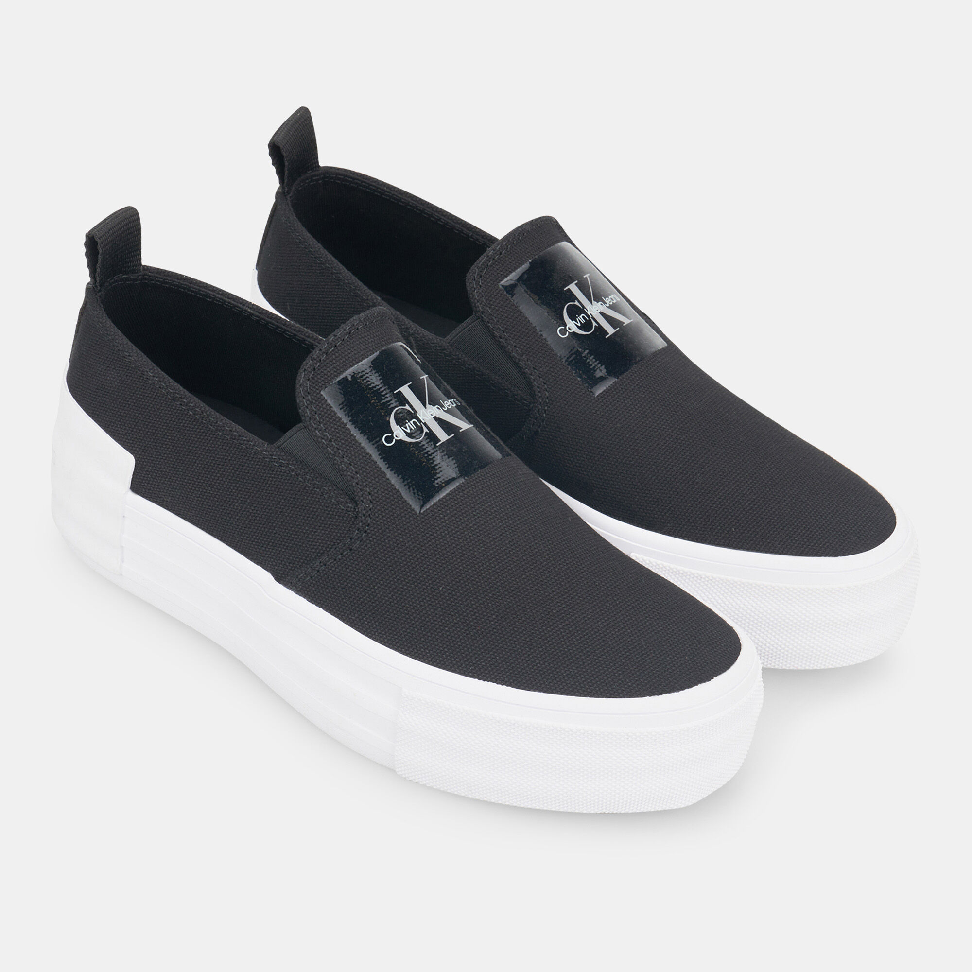 Calvin klein shoes slip on top