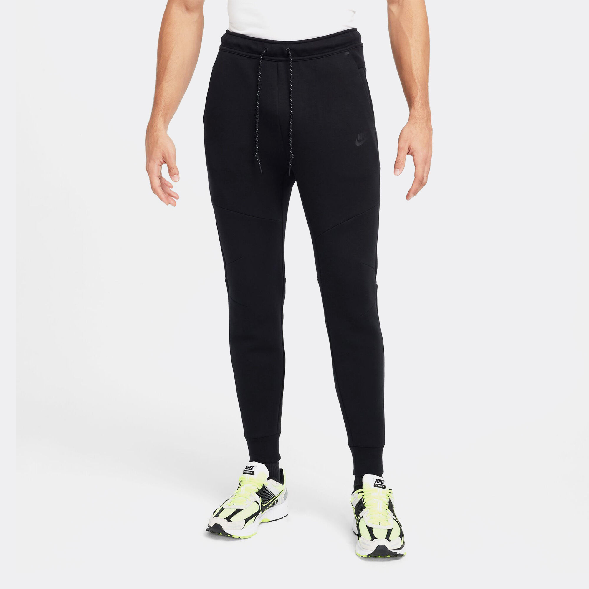 Men s Tech Fleece Joggers Black Nike in Kuwait SSS