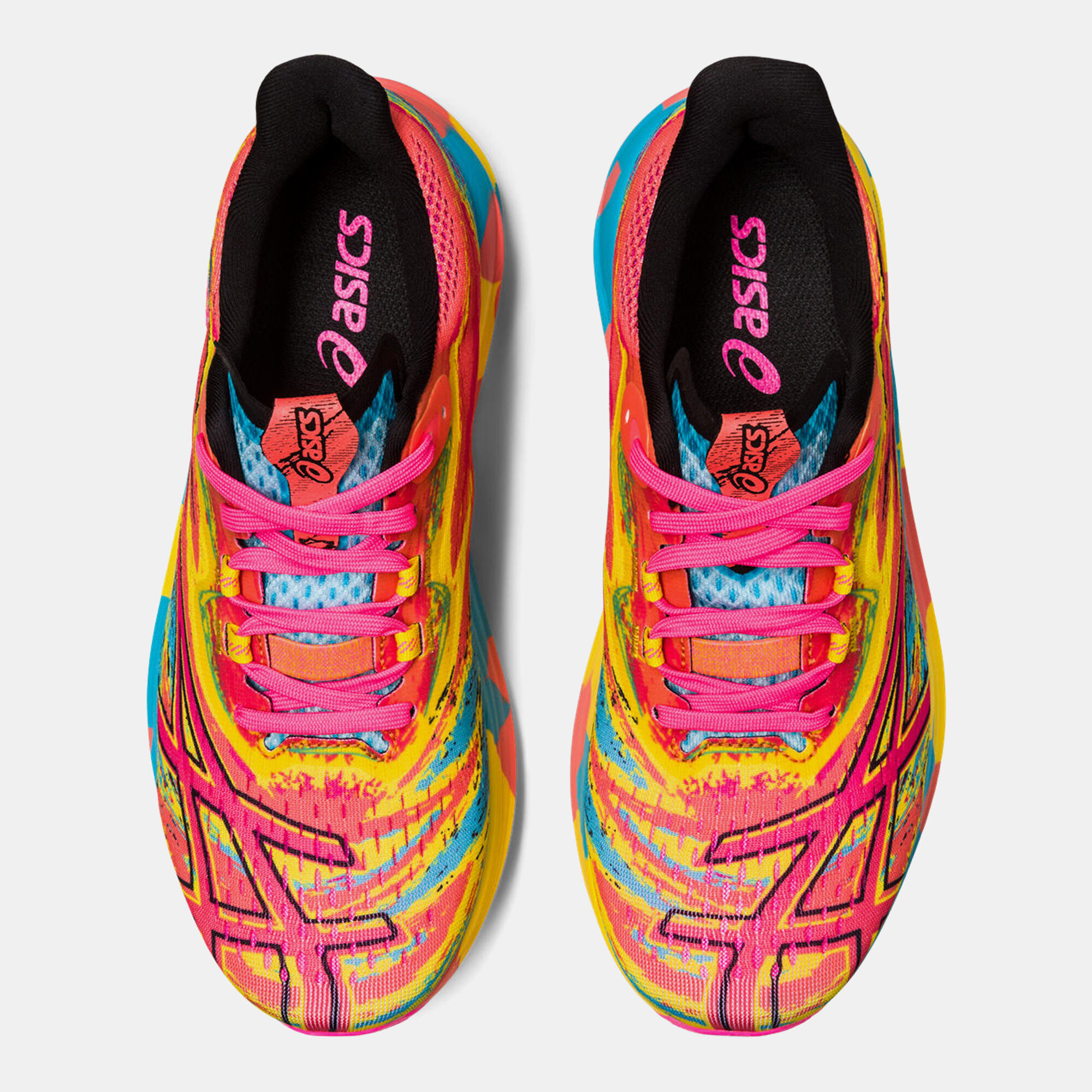 Asics gel noosa tri 8 outlet womens red