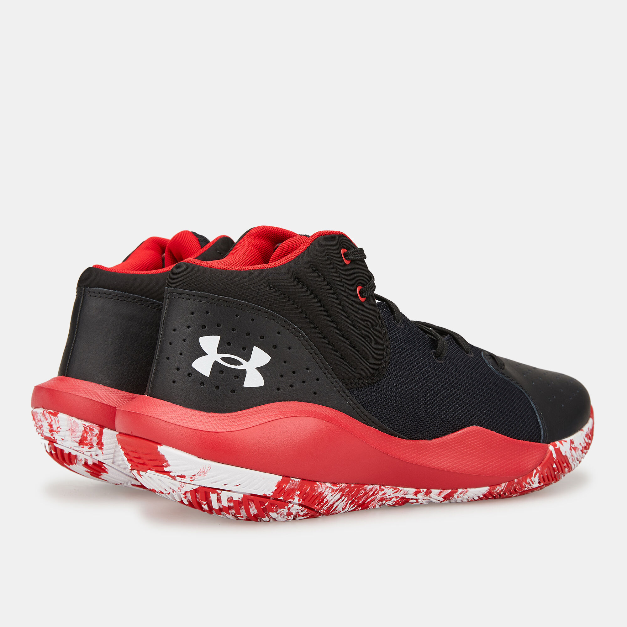 Unisex UA Jet 21 Basketball Shoe Black Under Armour in Kuwait SSS