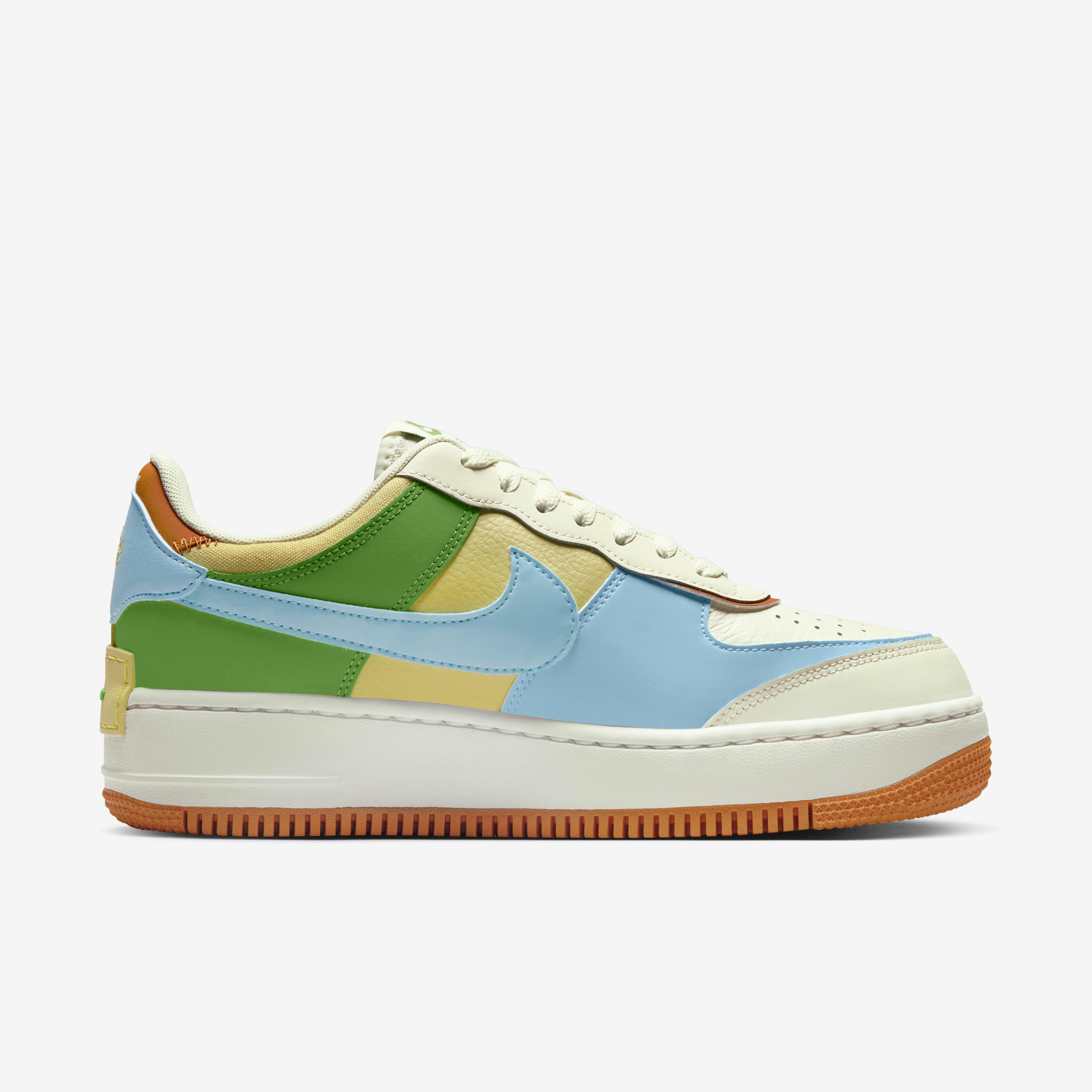 Nike air force 1 femme multicolor clearance