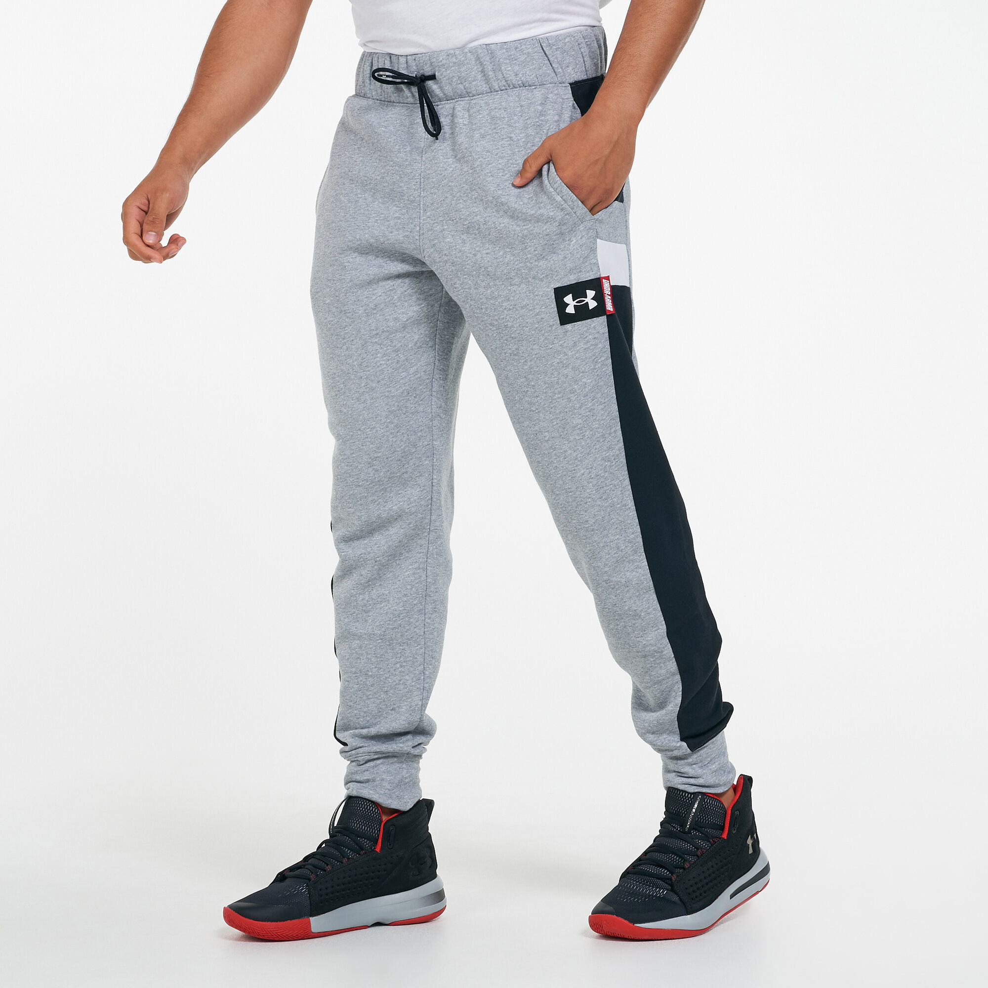 Ua baseline fleece joggers cheap