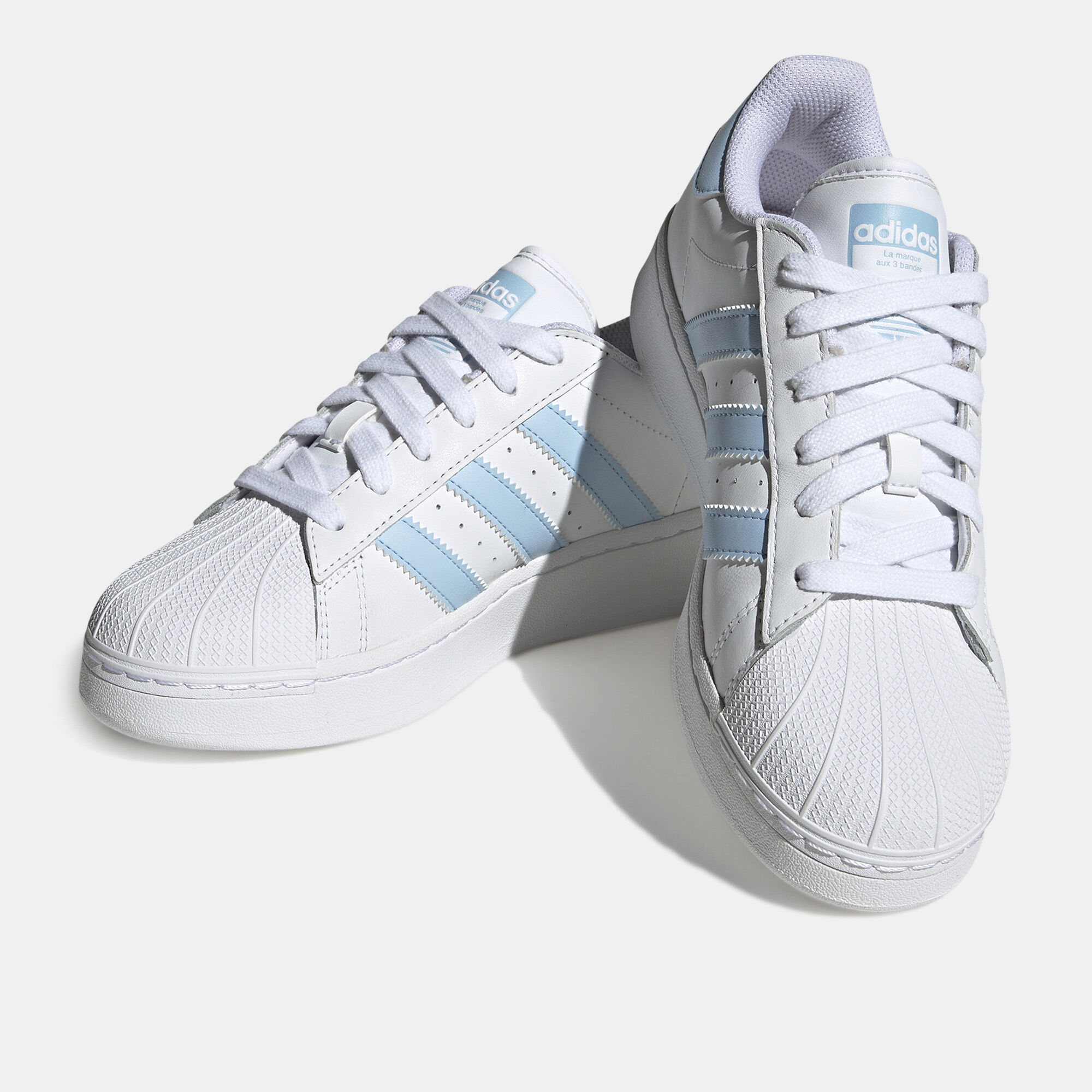 Adidas superstar baby blue womens 2025