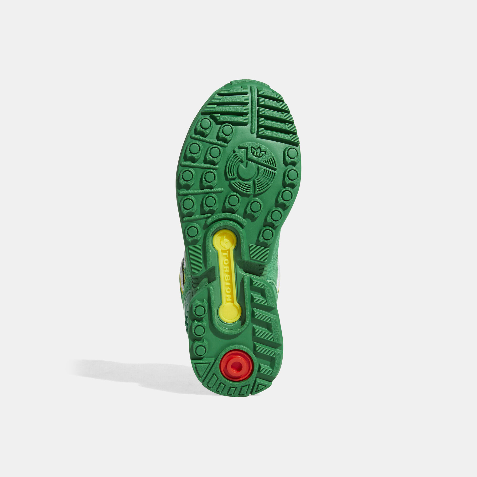 Adidas zx 8000 kids Green discount