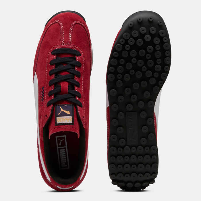 PUMA Men's Easy Rider Road to Unity Shoes Red image number 3