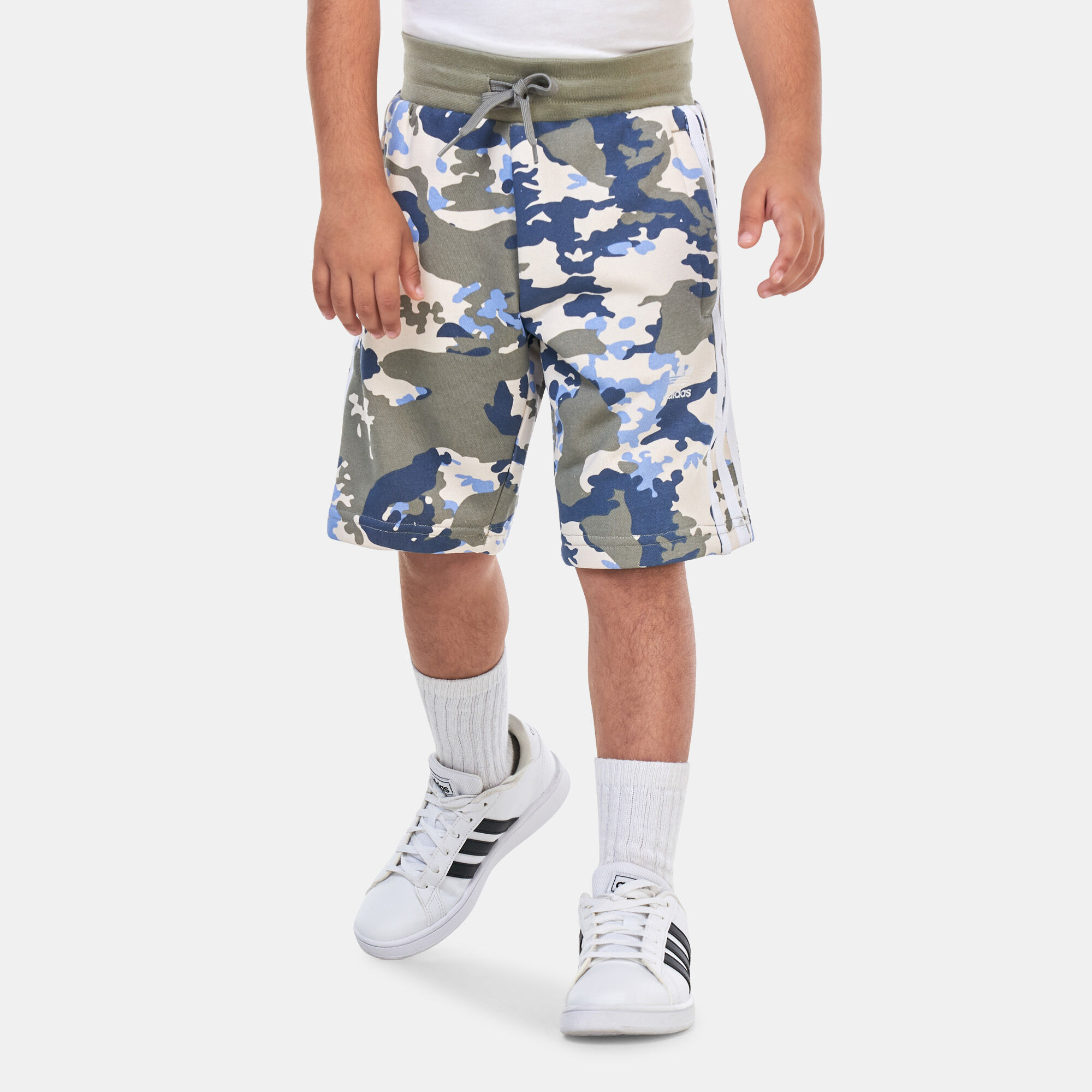 Adidas camo basketball shorts store