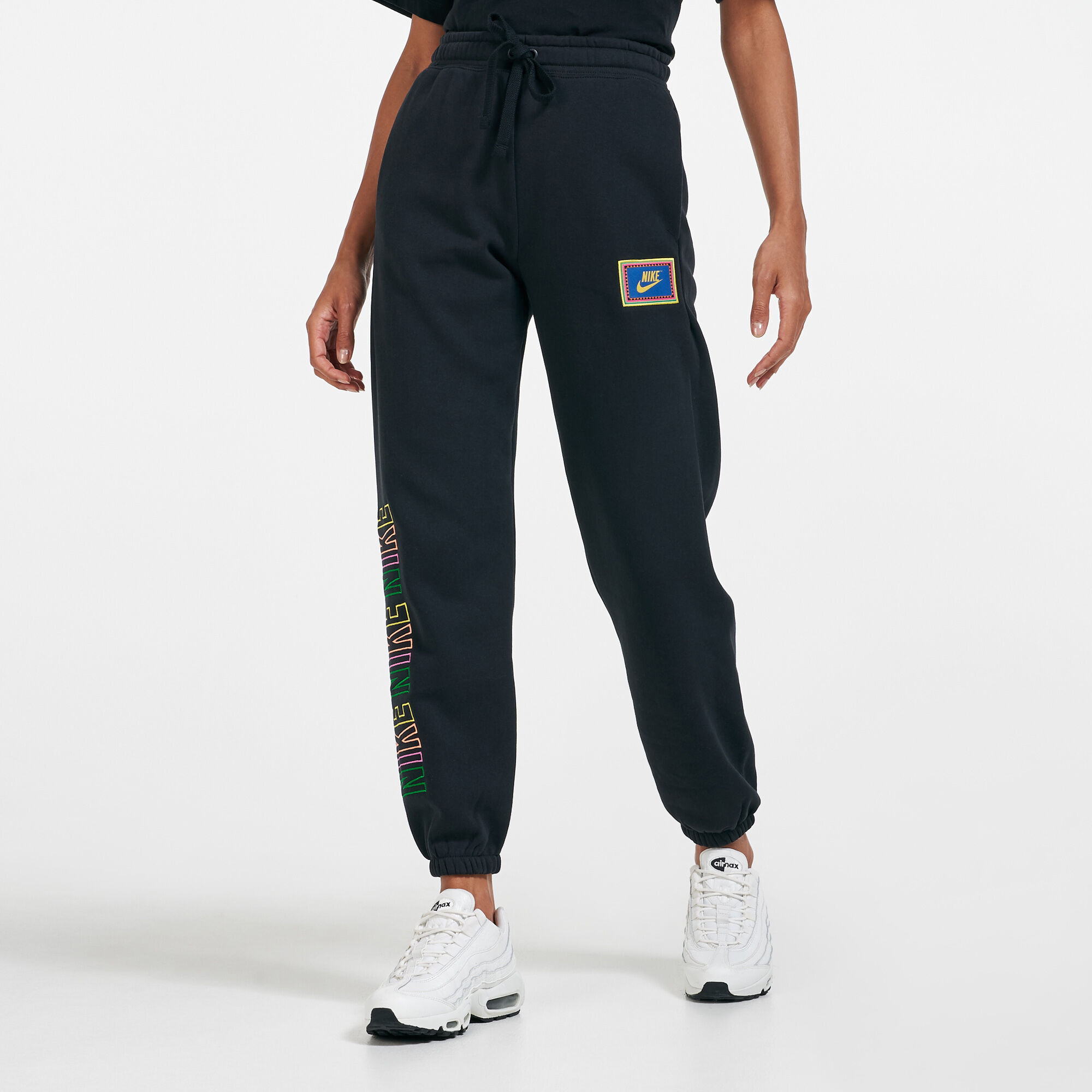 Buy Nike Women s Sportswear Peace Pack Sweatpants Black in Kuwait SSS