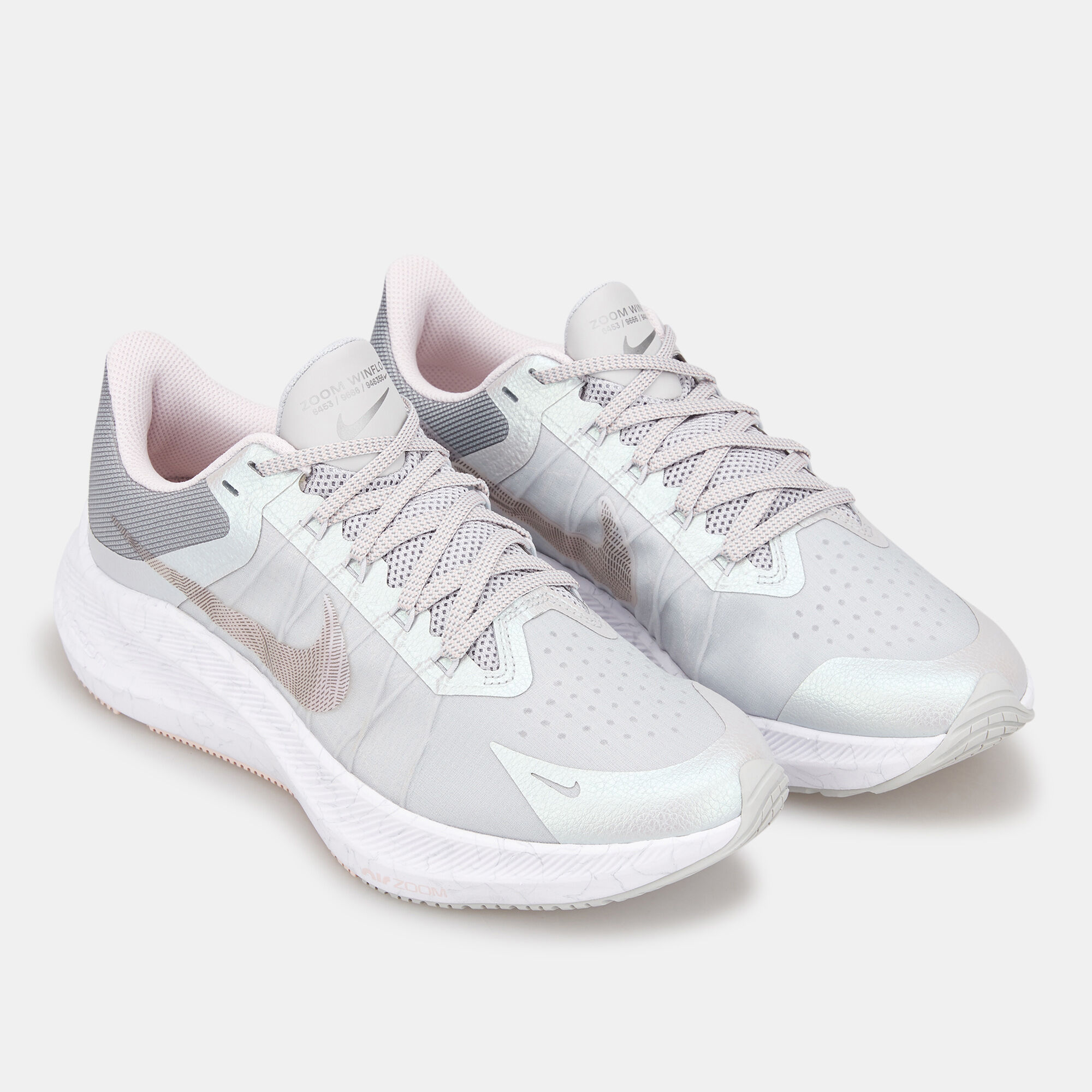 Women s Winflo 8 Leopard Shoe White Nike in Kuwait SSS