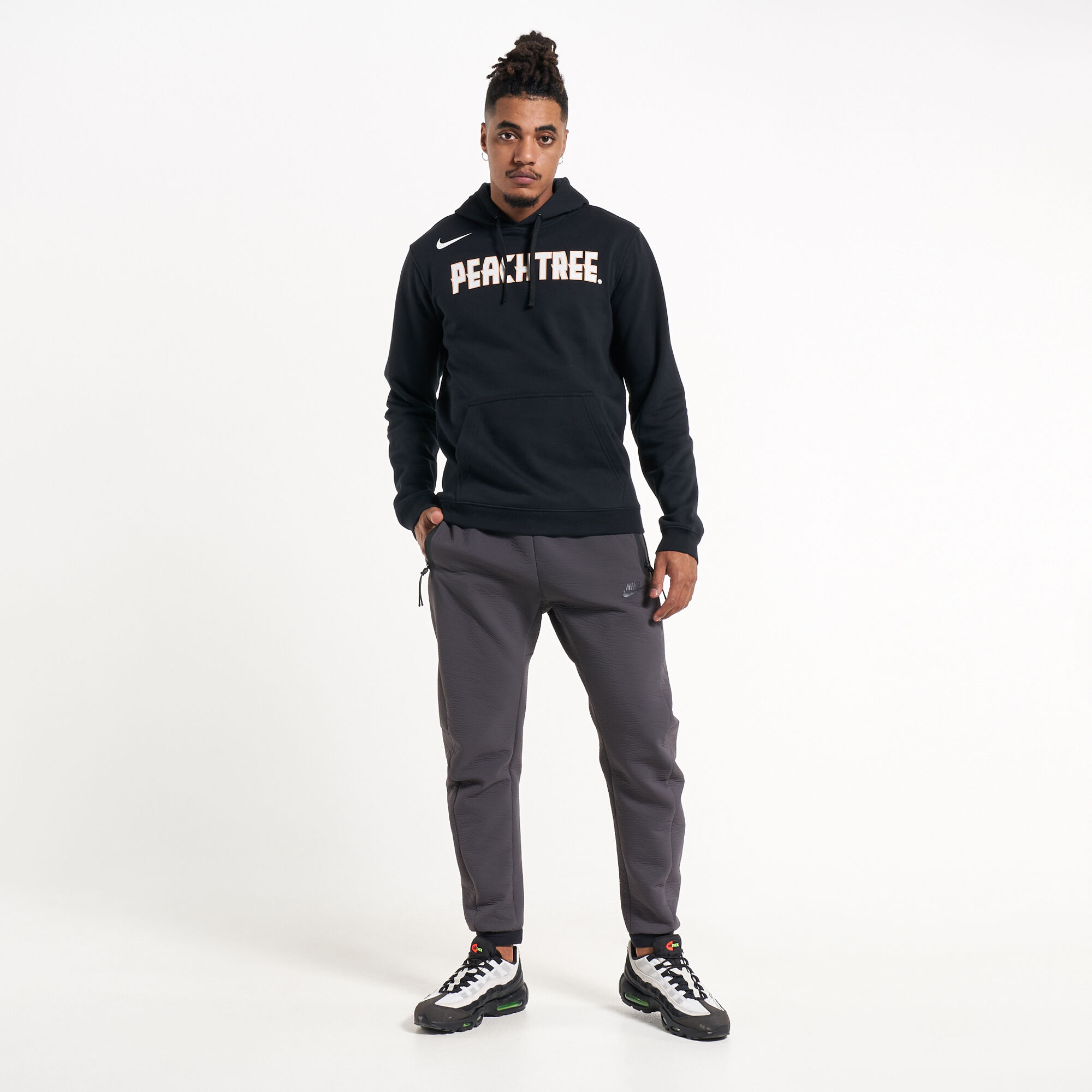 Atlanta hawks tracksuit clearance