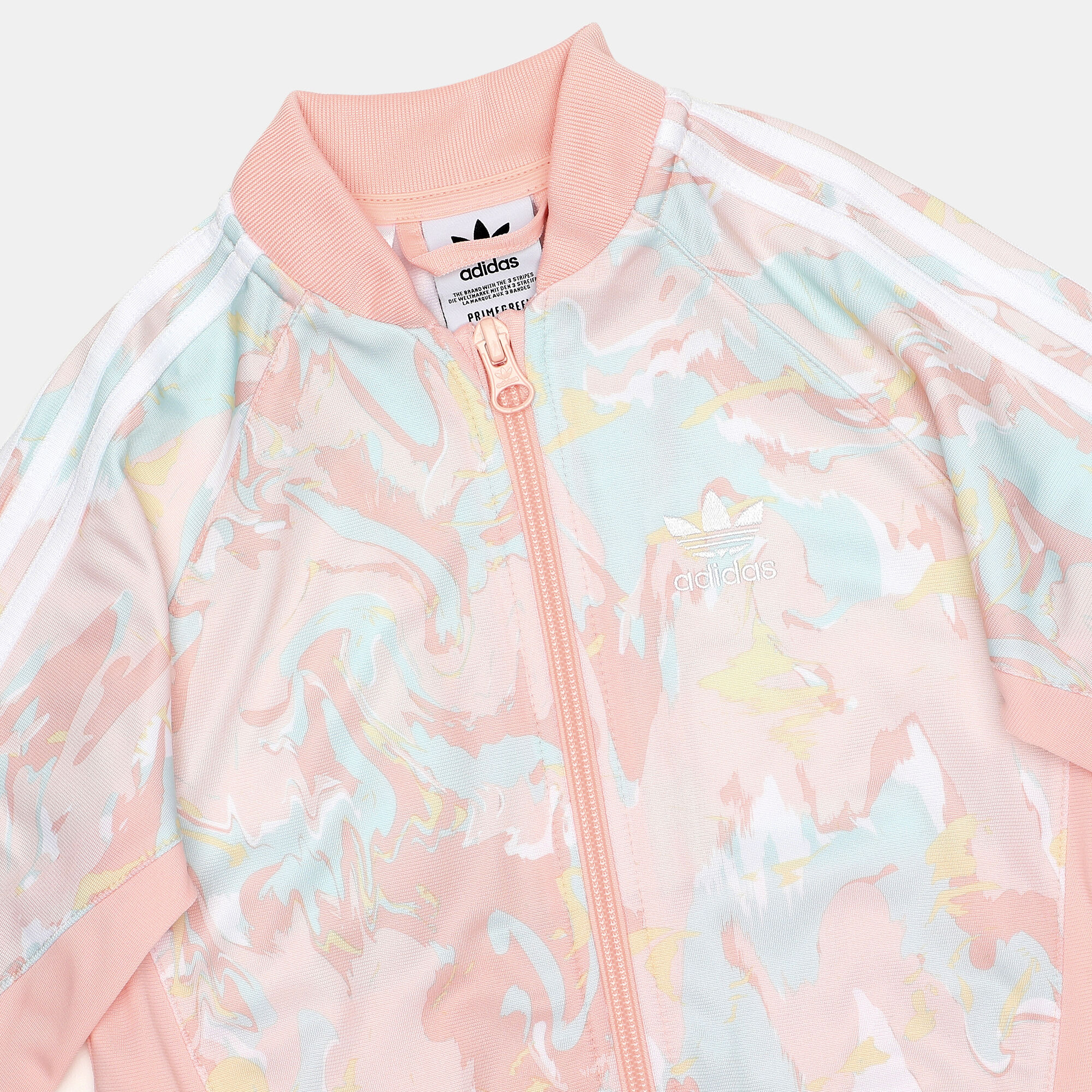 Adidas marble deals tracksuit