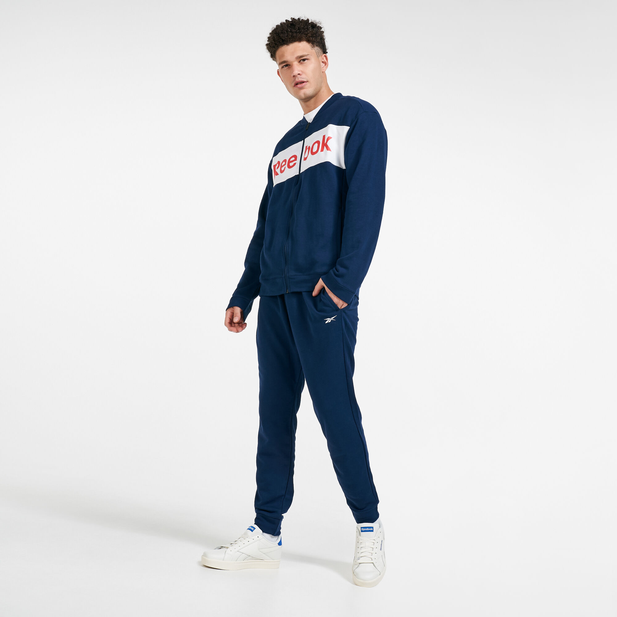 Men s Training Essentials Tracksuit