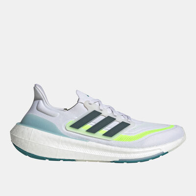 adidas Men's Ultraboost Light Running Shoes White