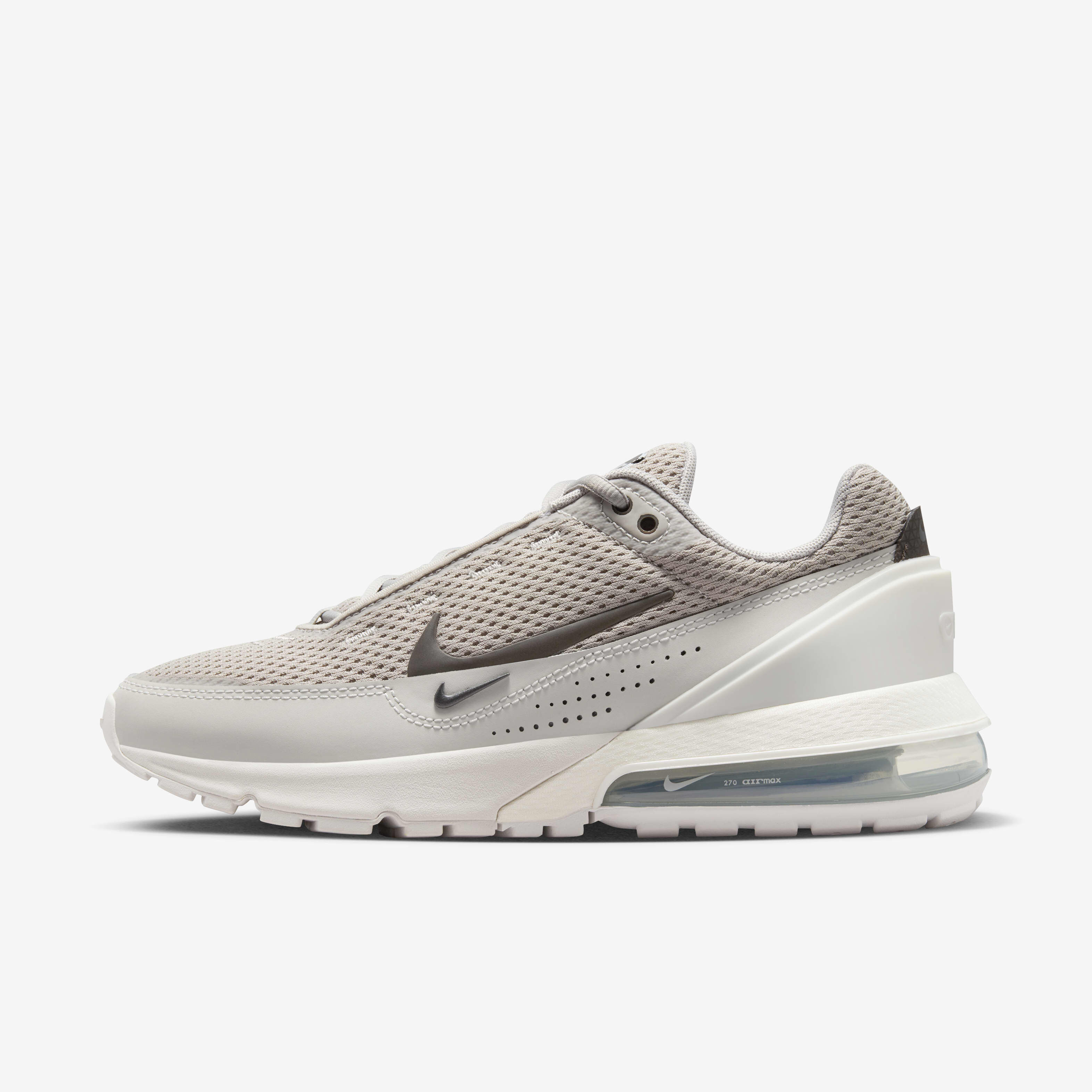 Women s Air Max Pulse Shoes Grey Nike in Kuwait SSS