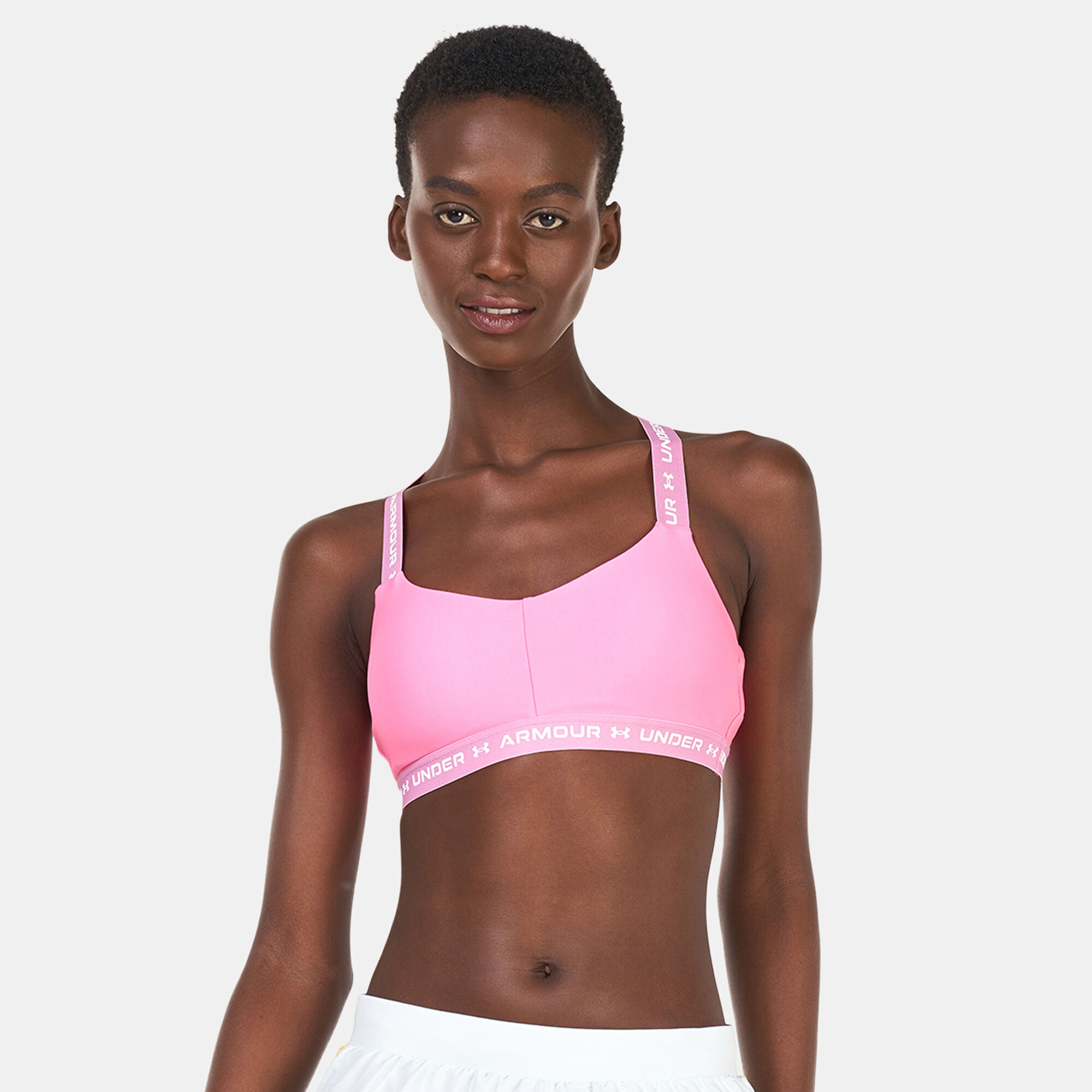 All day sports bra pink new arrivals