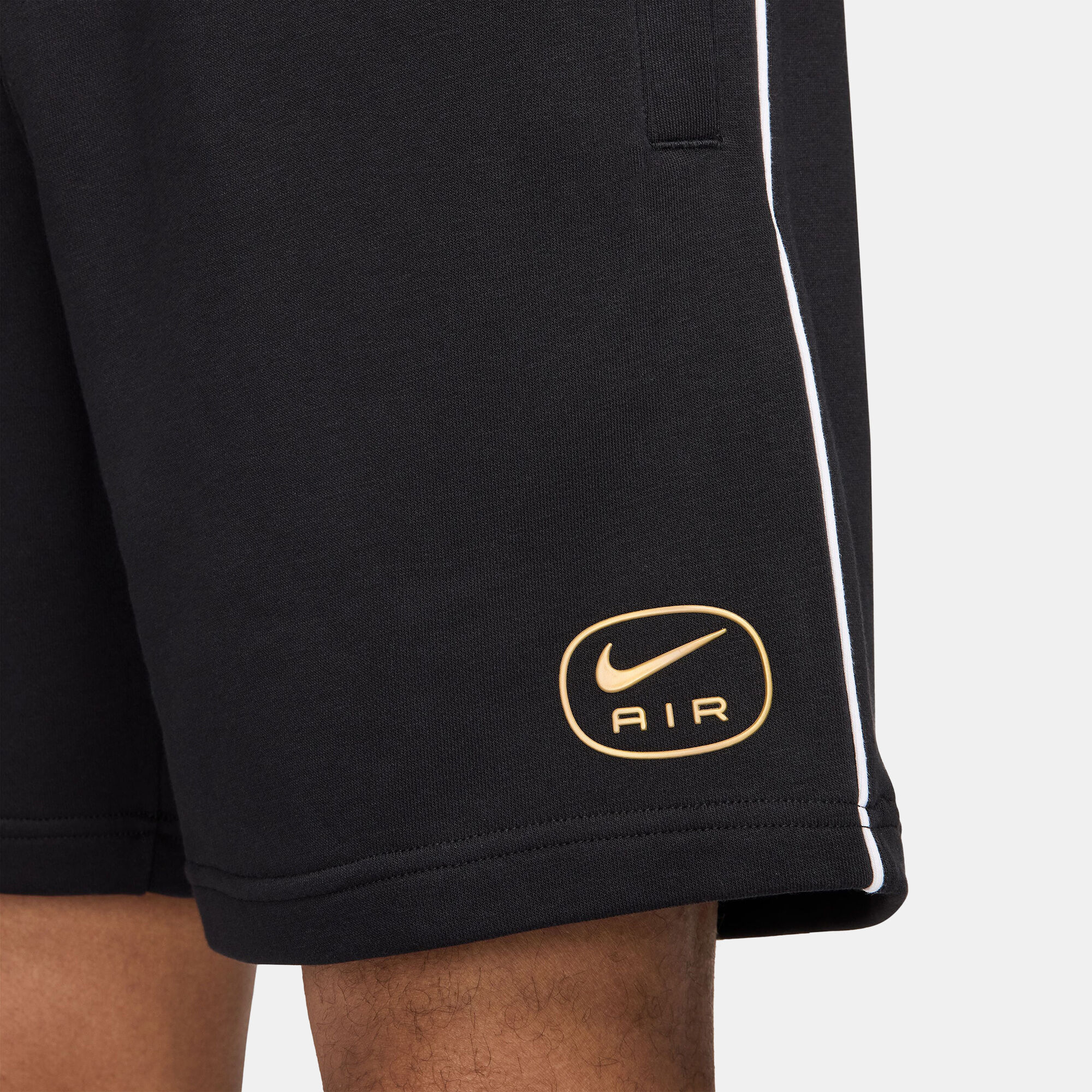 Nike air fleece shorts mens outlet