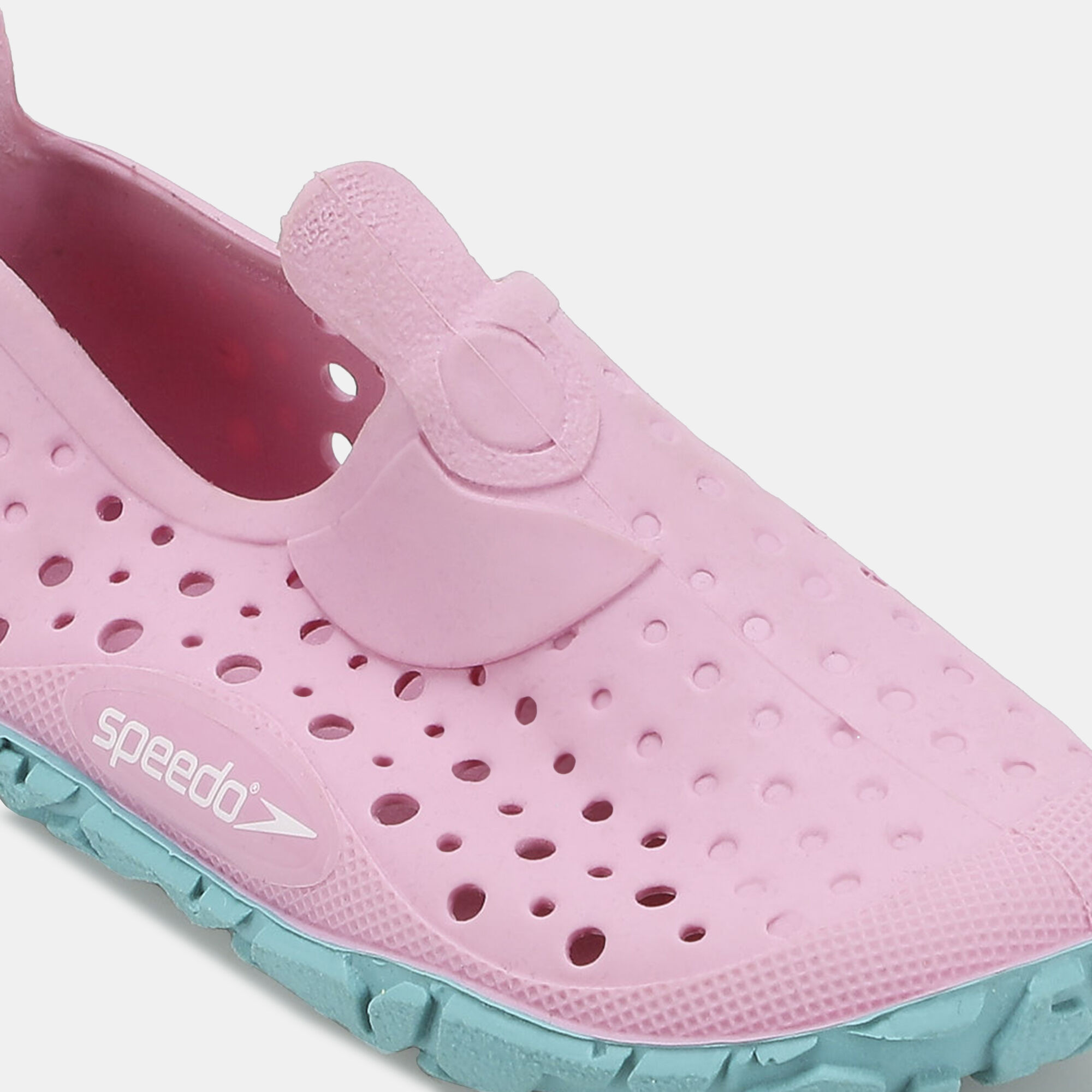 Kids Jelly Slip on Shoe