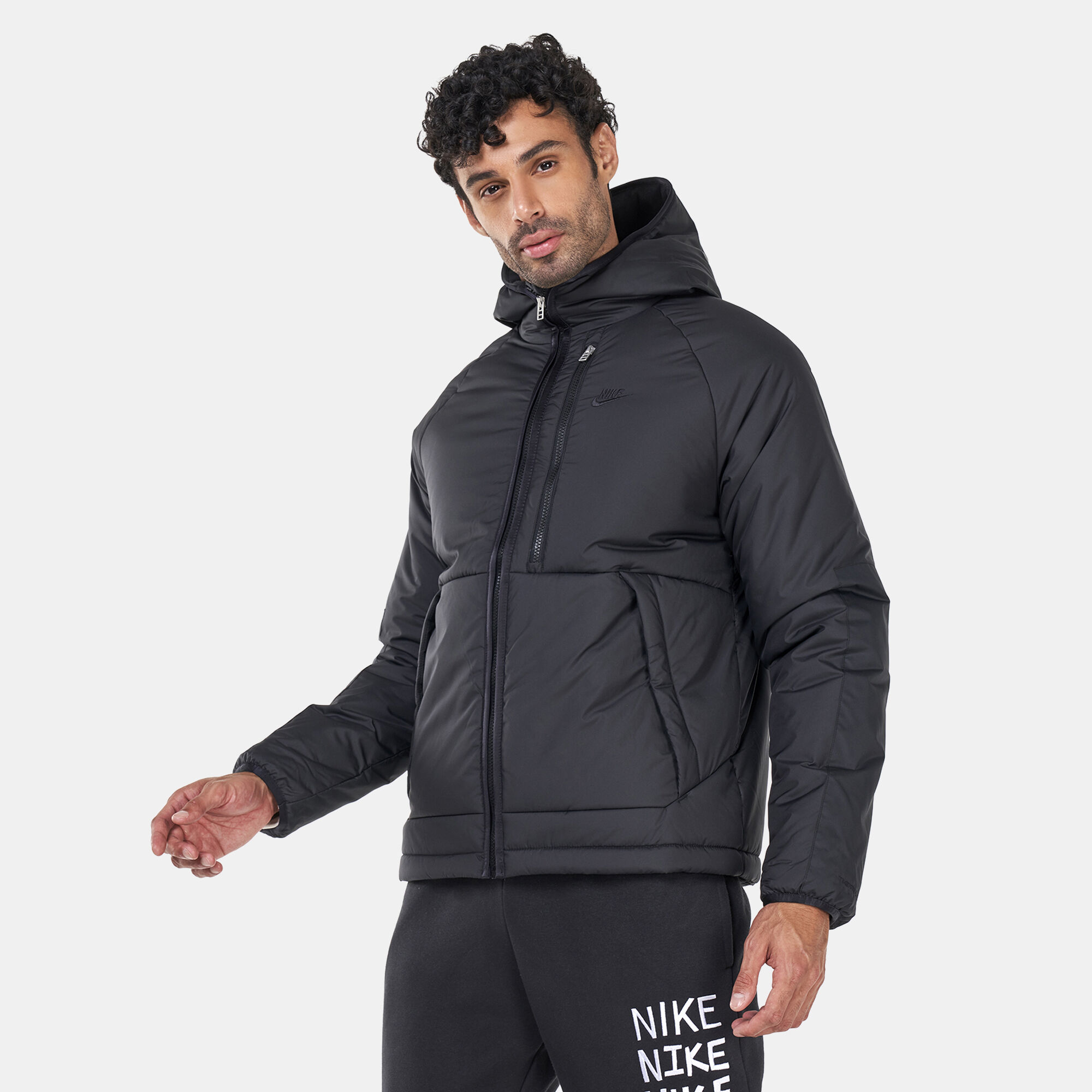 Nike therma jacket cheap