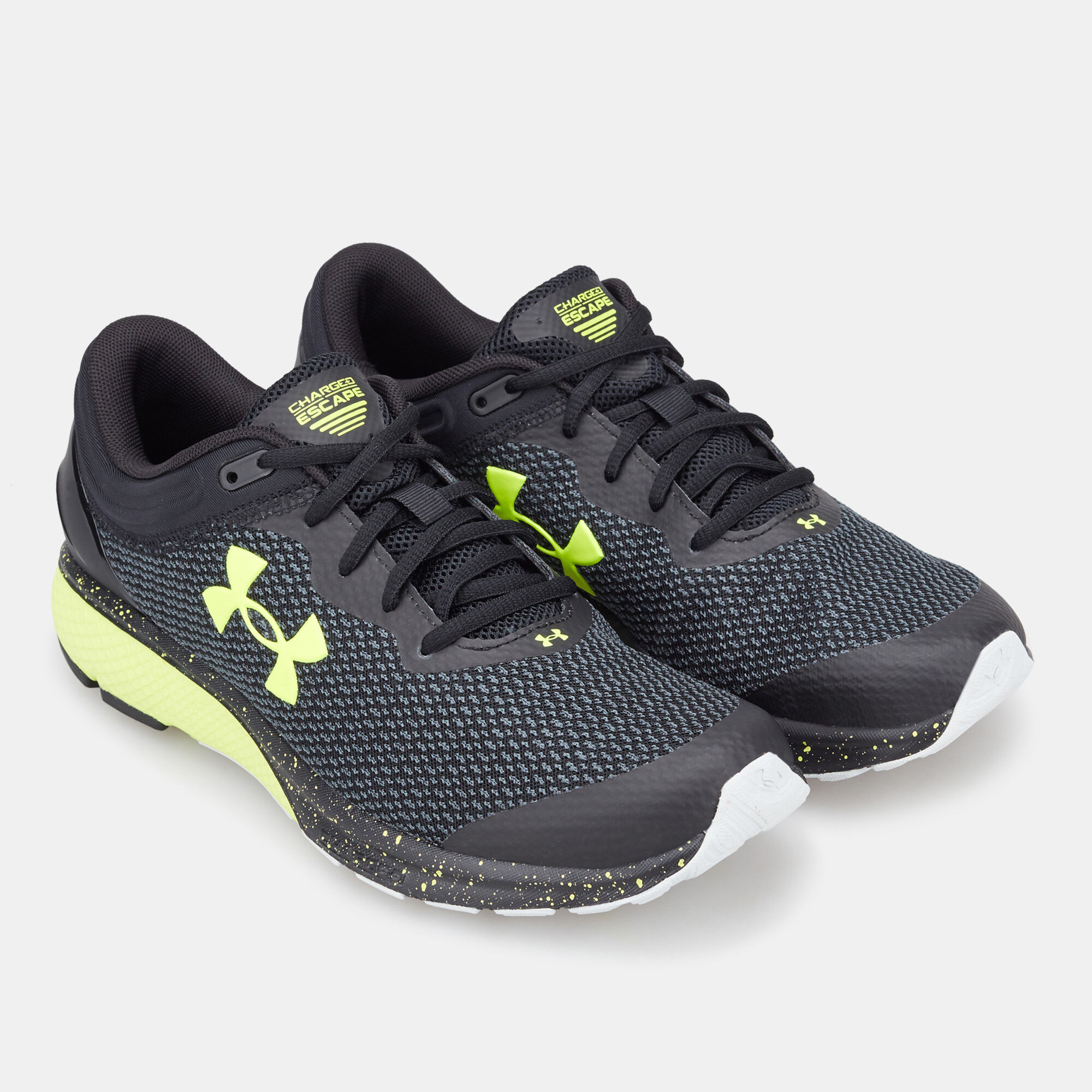 Men's charged best sale escape running shoe