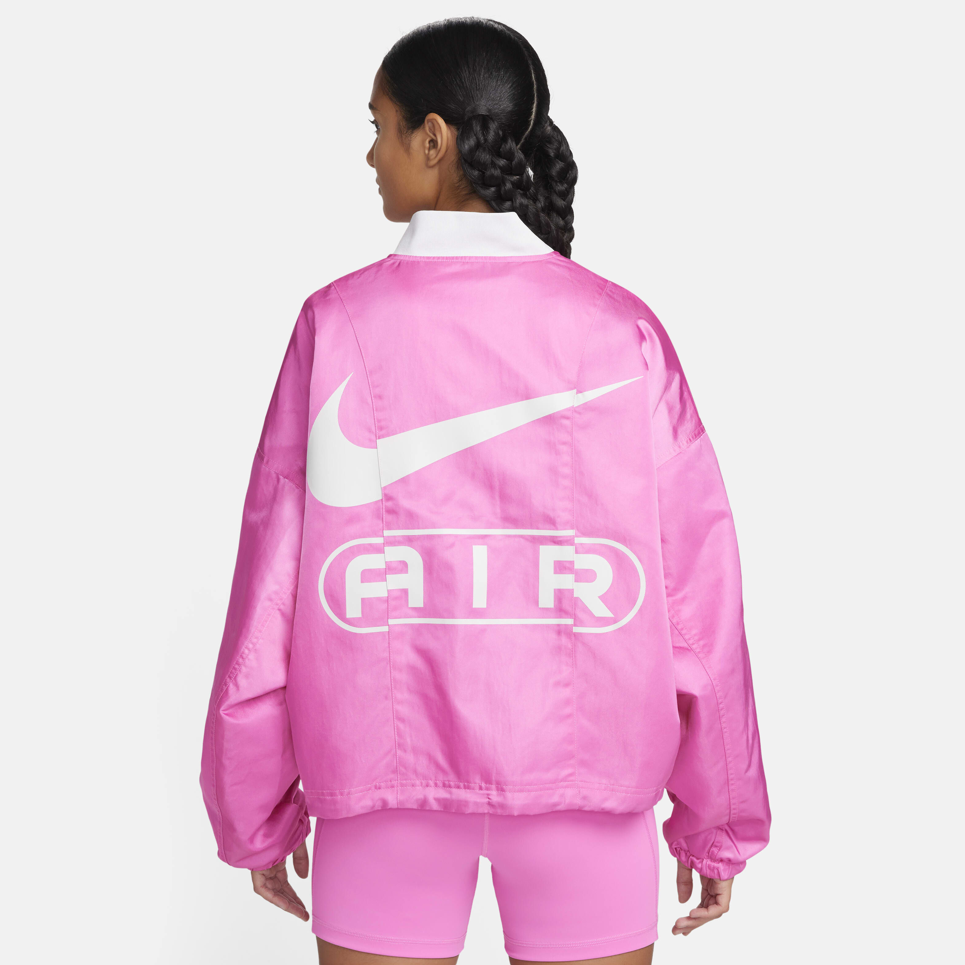 Women s Air Oversized Bomber Jacket