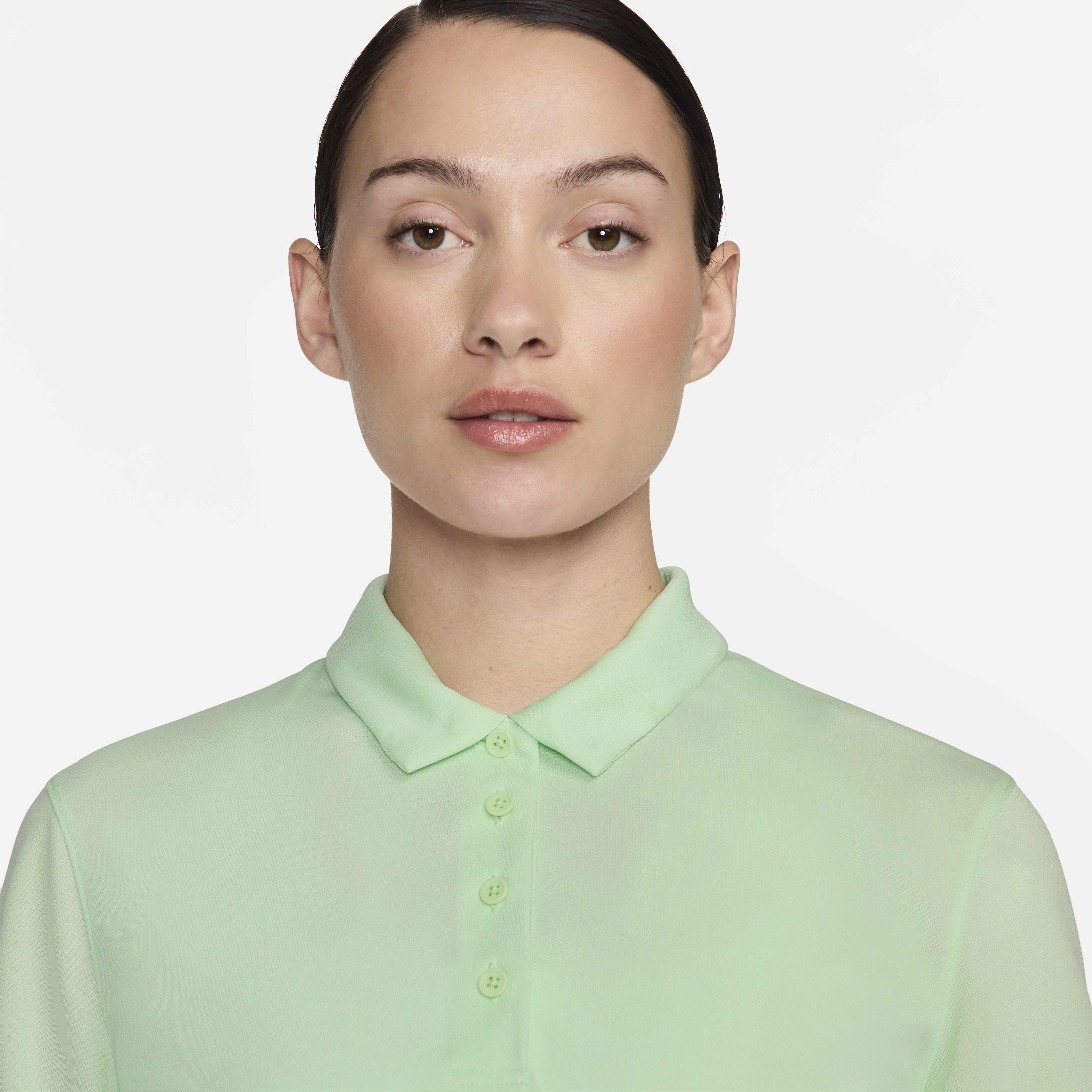 Nike golf polo green on sale