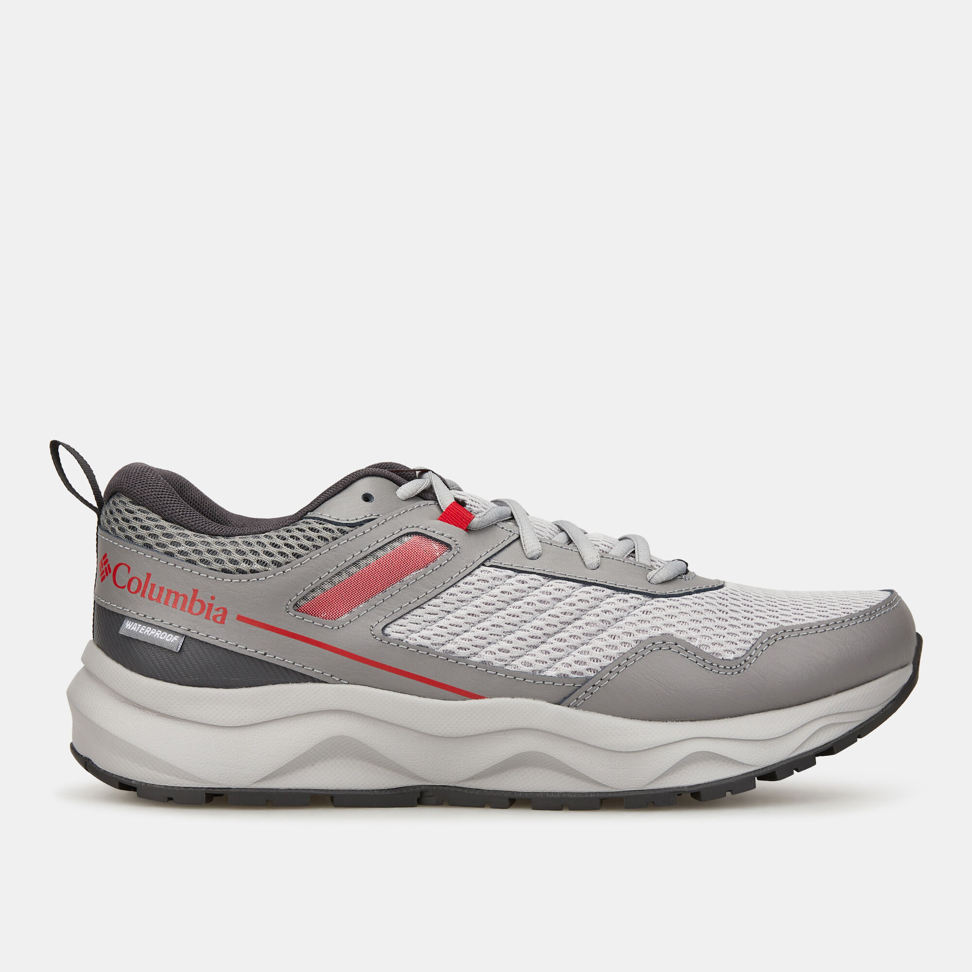 Men s Plateau Waterproof Shoe Grey Columbia in Kuwait SSS