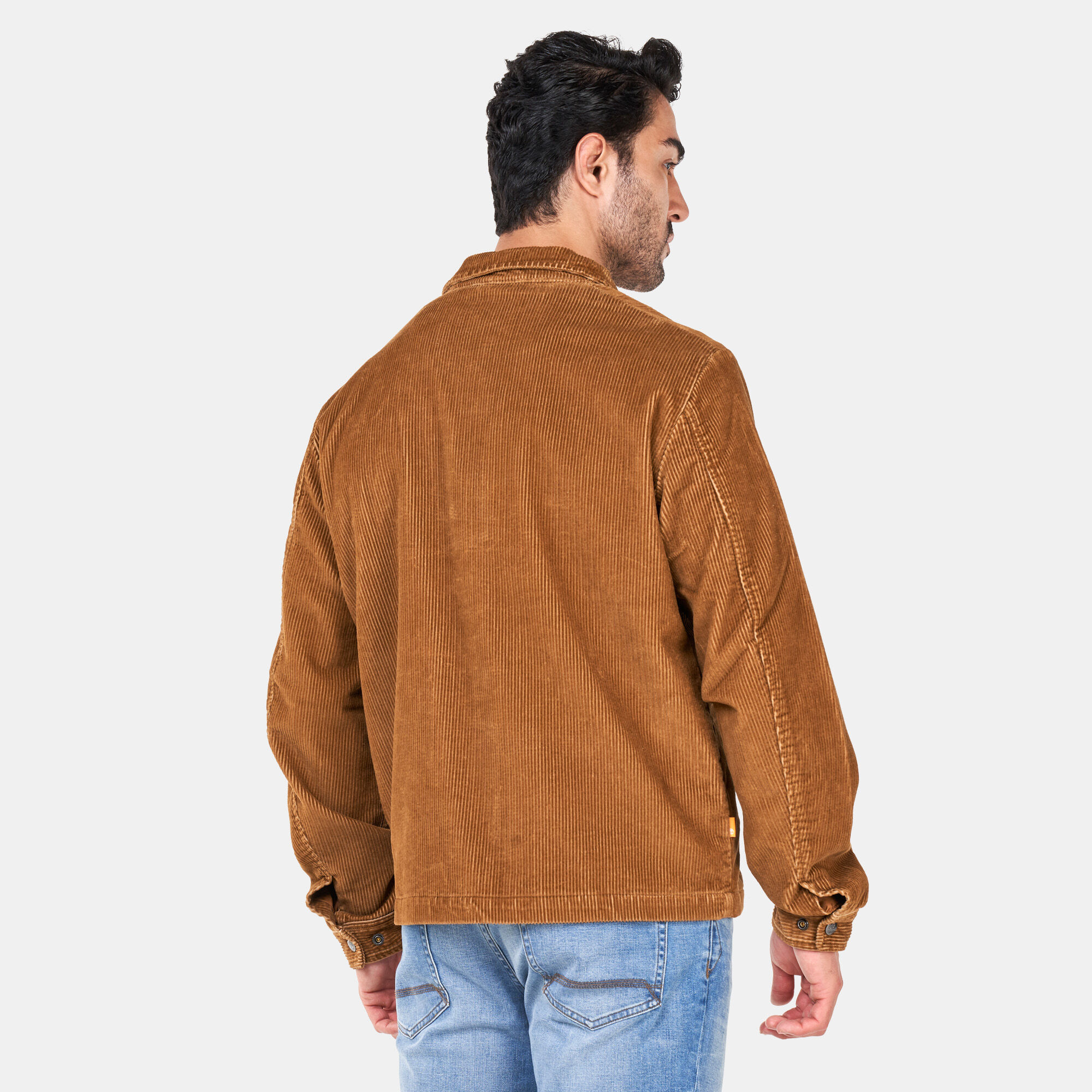 Timberland corduroy jacket outlet