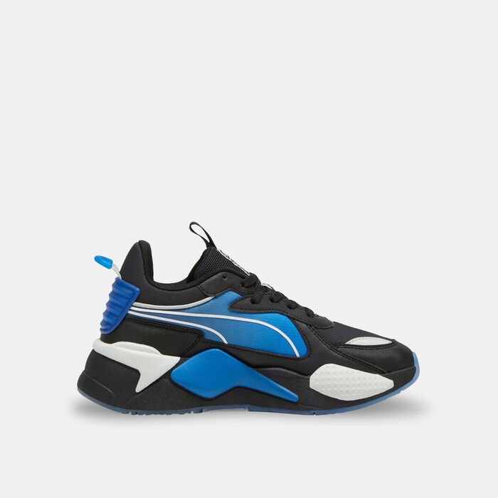 PUMA Kids' x PLAYSTATION RS-X Shoes Black image number 2
