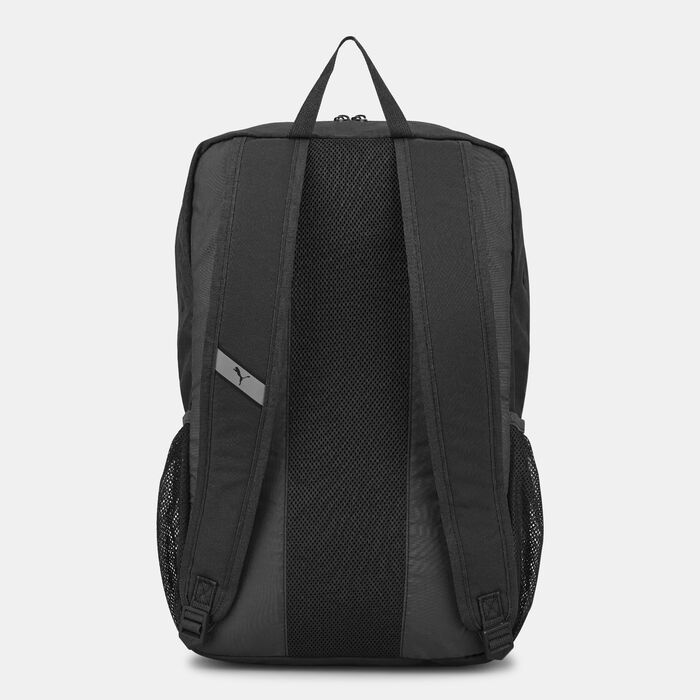 PUMA Men's Deck Backpack Black image number 1
