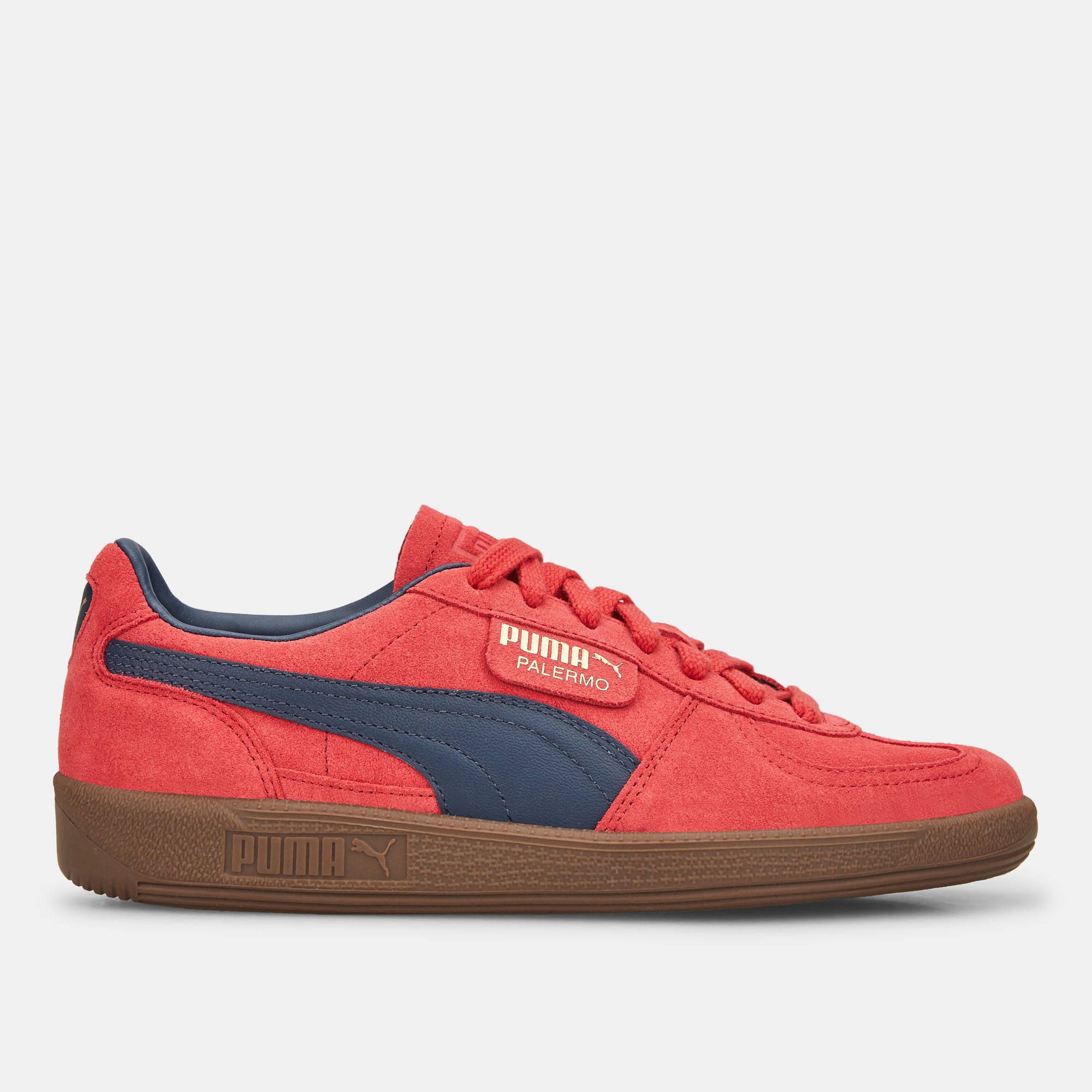 Buy red sneakers on sale