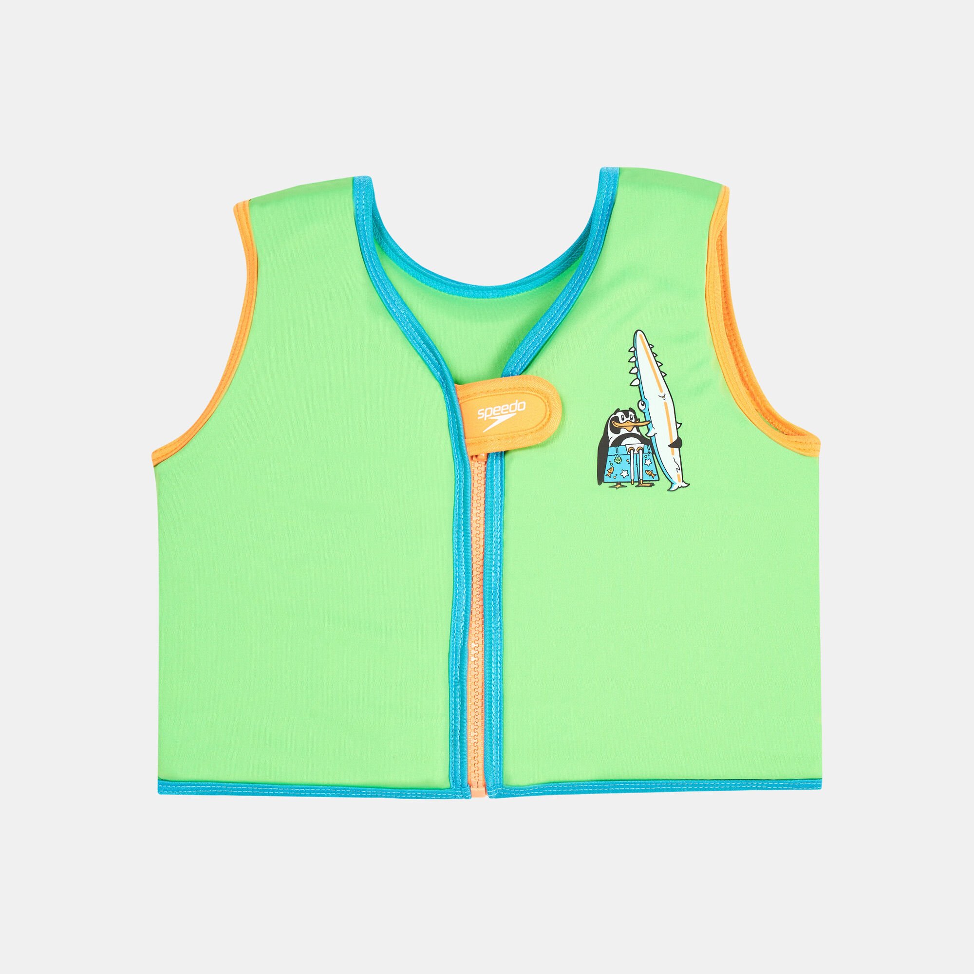 Speedo learn to swim vest hot sale