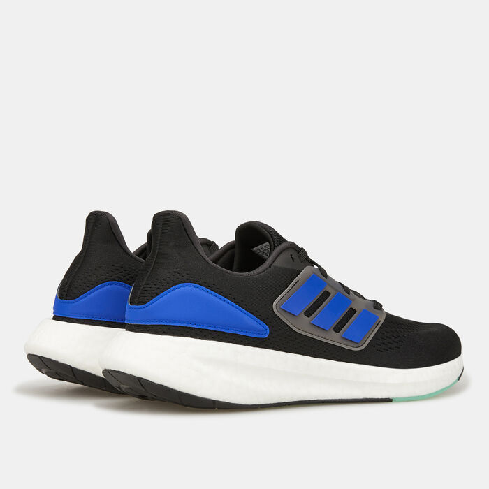 adidas Men's Pureboost 22 Running Shoes White image number 3