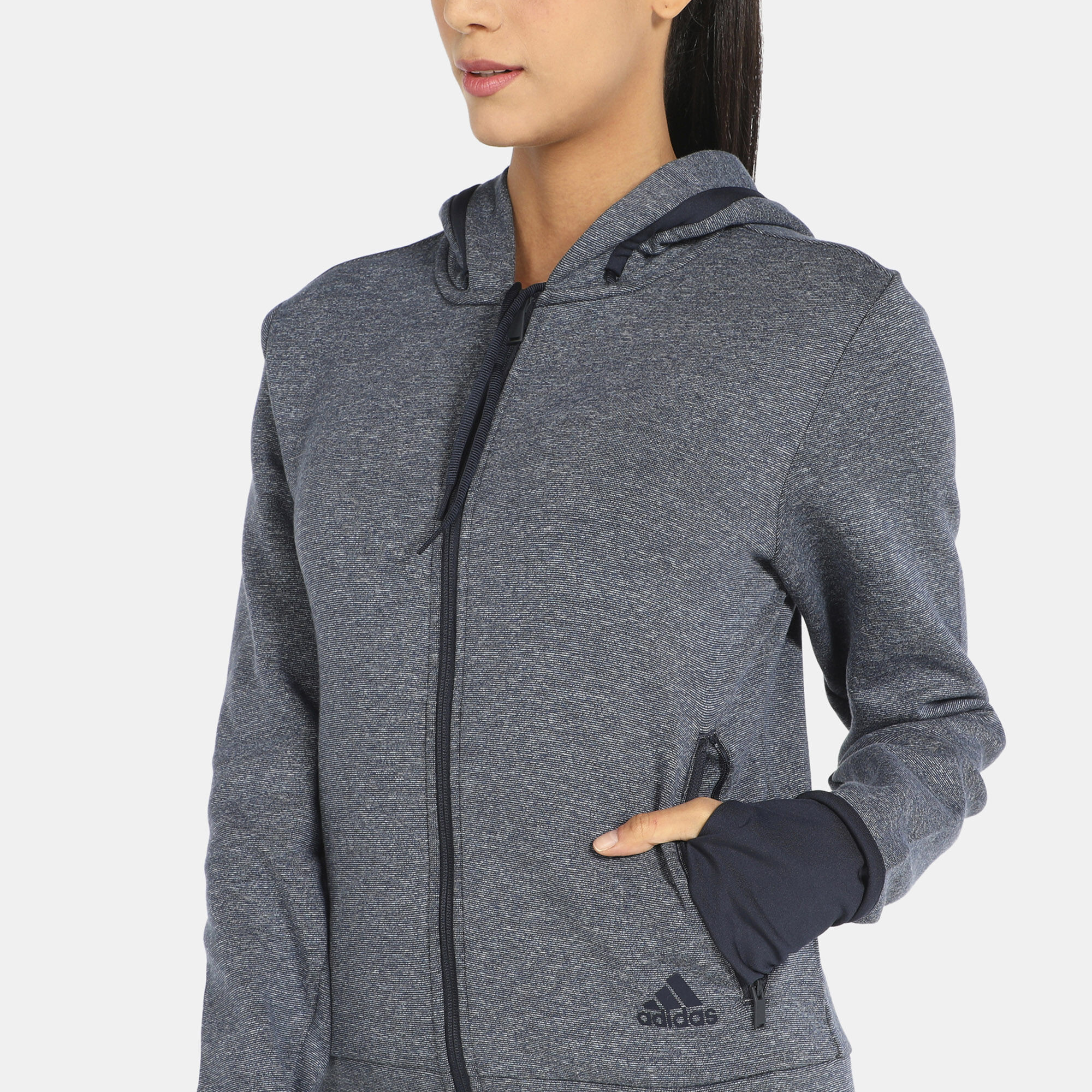 Adidas must have versatility hoodie 2025