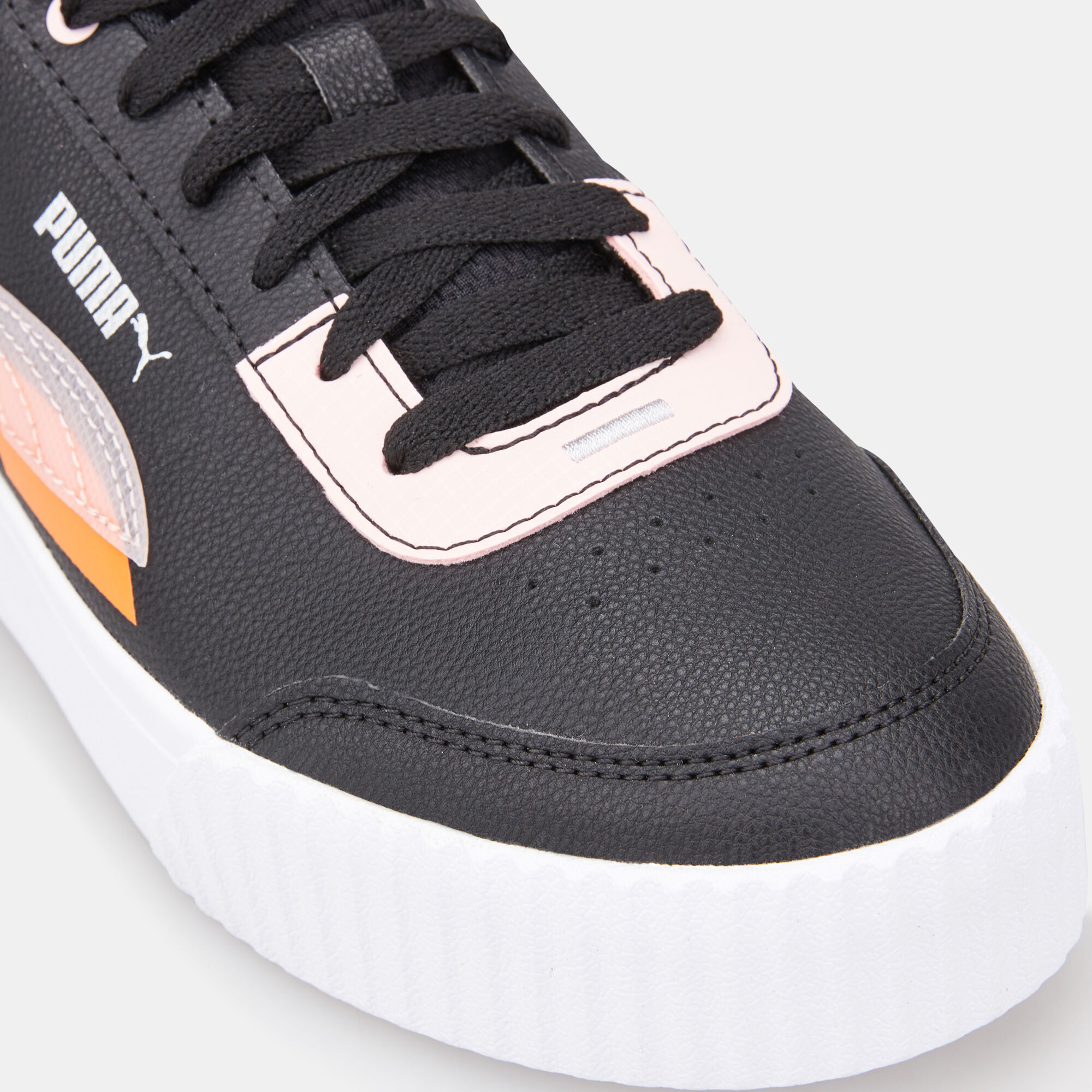 Women s Carina Lift Shadow Shoe Black PUMA in Kuwait SSS